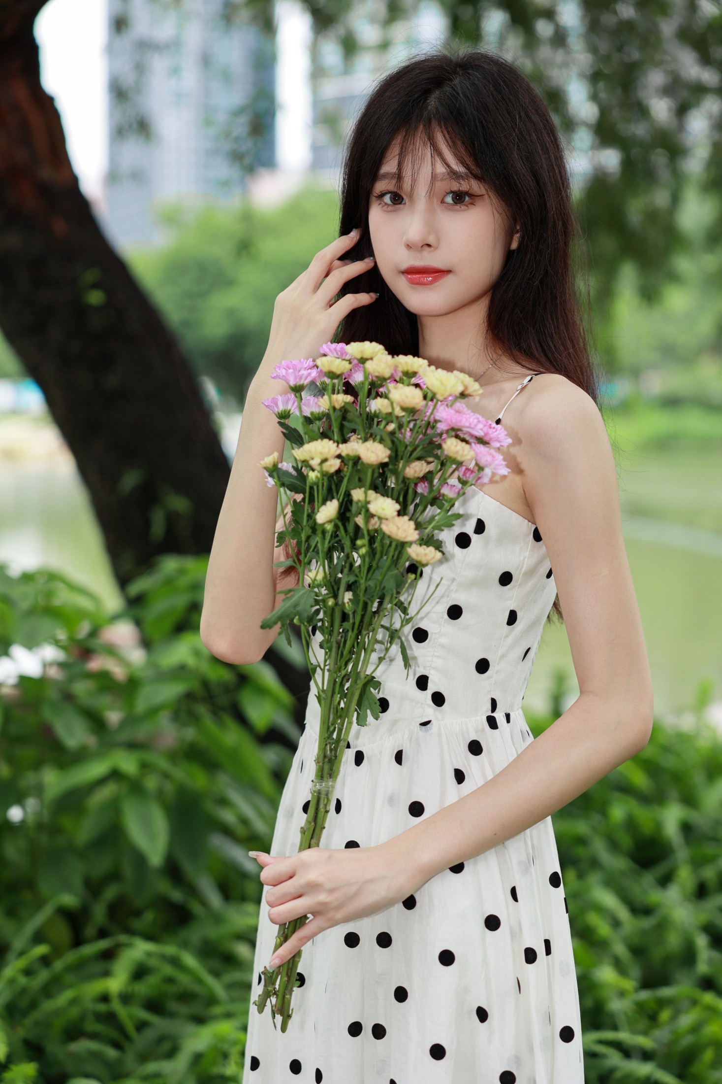 小了个飞象 – 《南方妹妹》[28P]