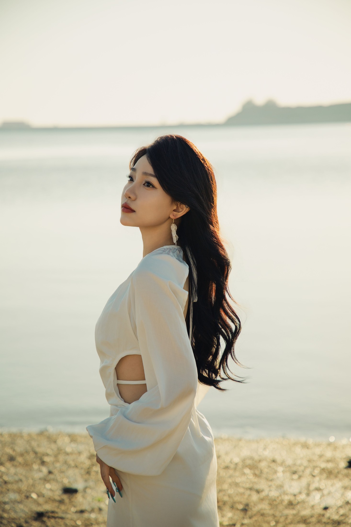 Rrain – 《海边日落》[27P]