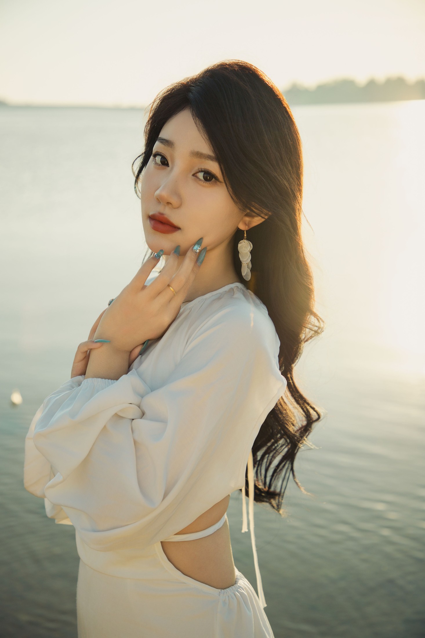 Rrain – 《海边日落》[27P]