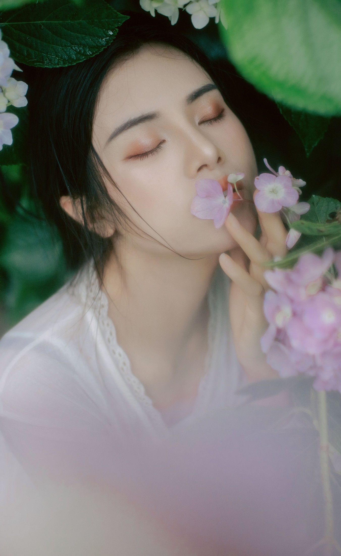 安妮 – 《花开半夏》[24P]