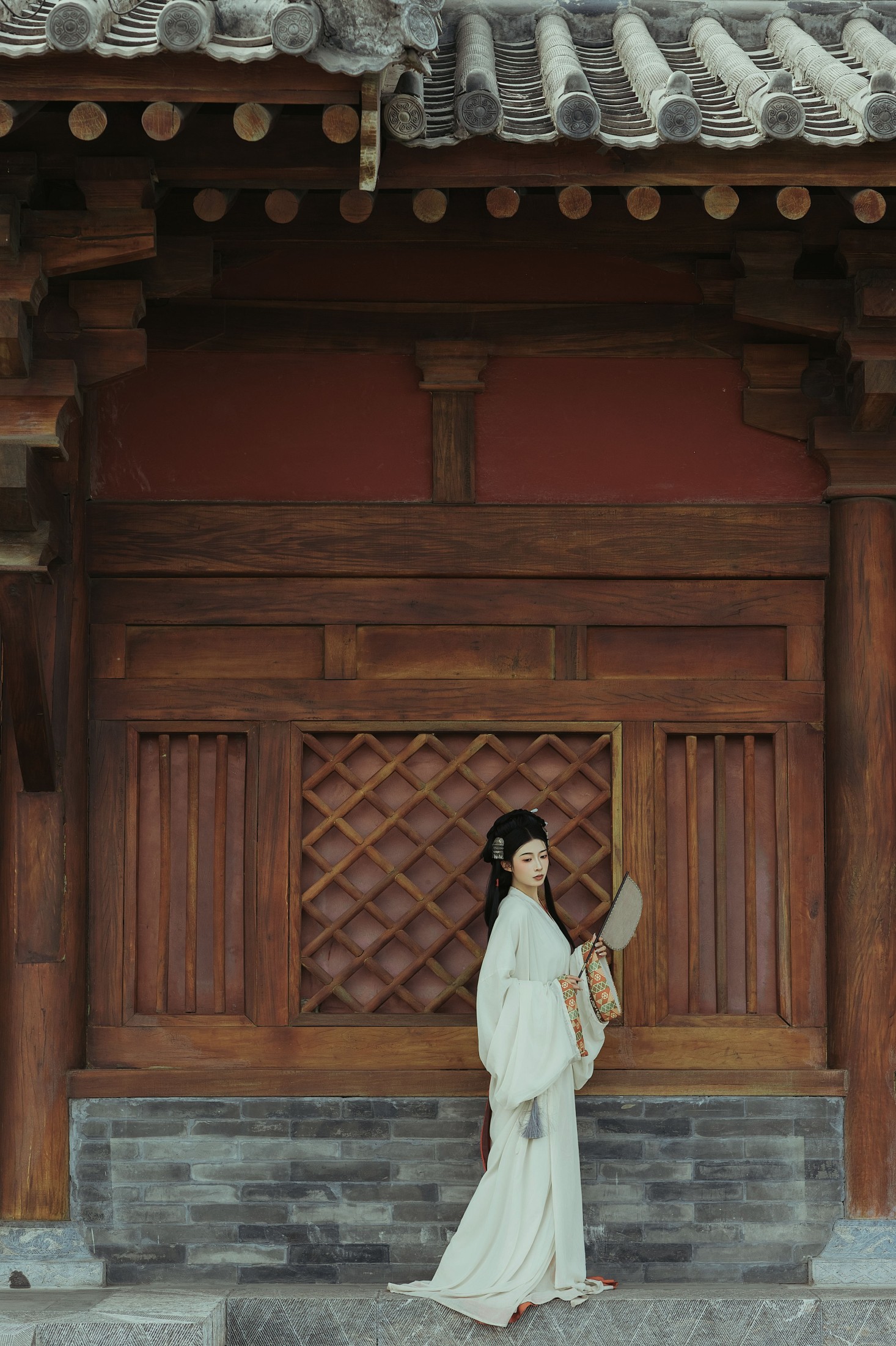 颖嘻嘻 – 《诗酒春秋》[32P]