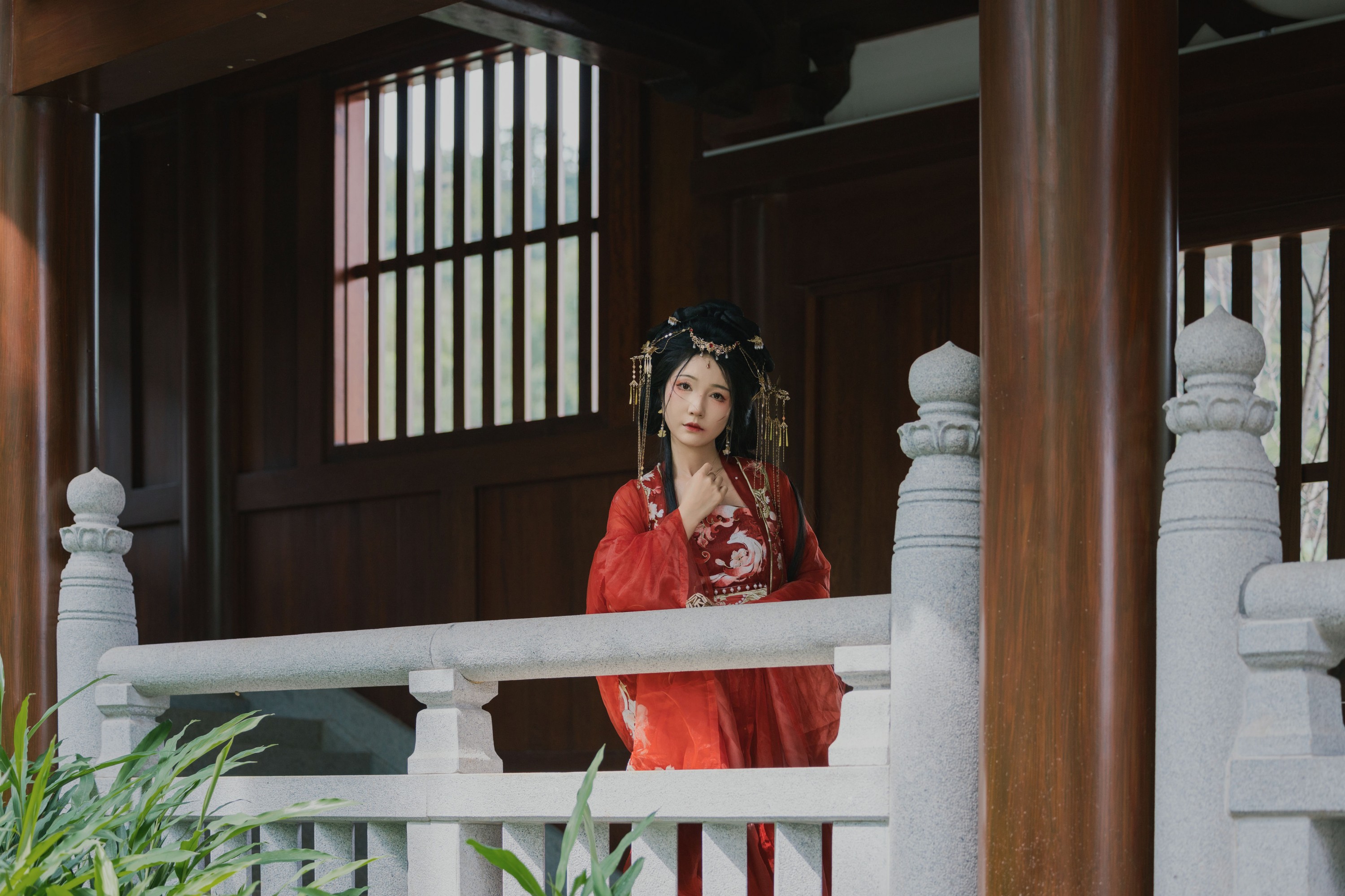 瑞雪mizuyuki – 《亡国公主》[32P]