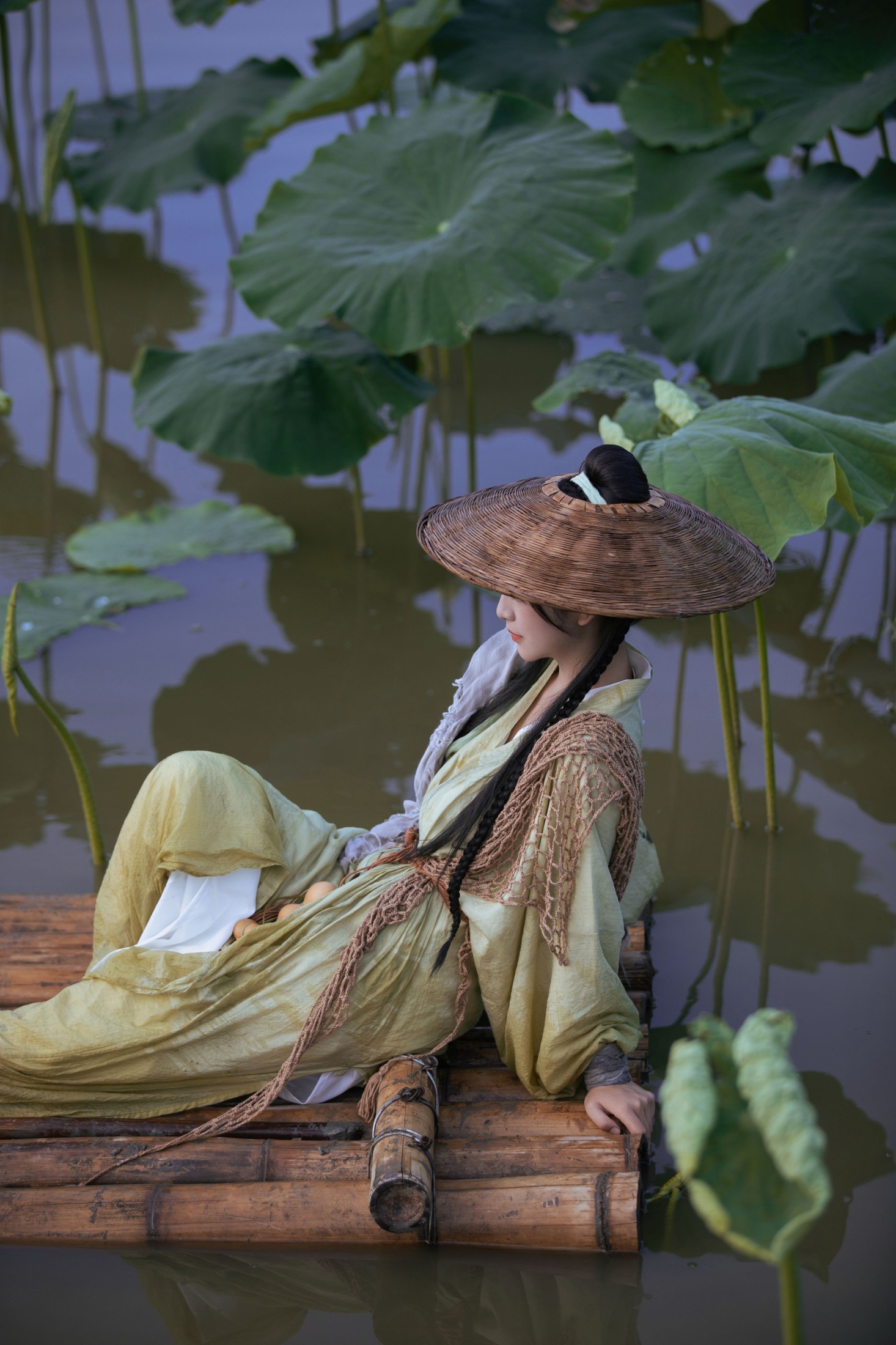 小薯片儿 – 《快意江湖》[22P]