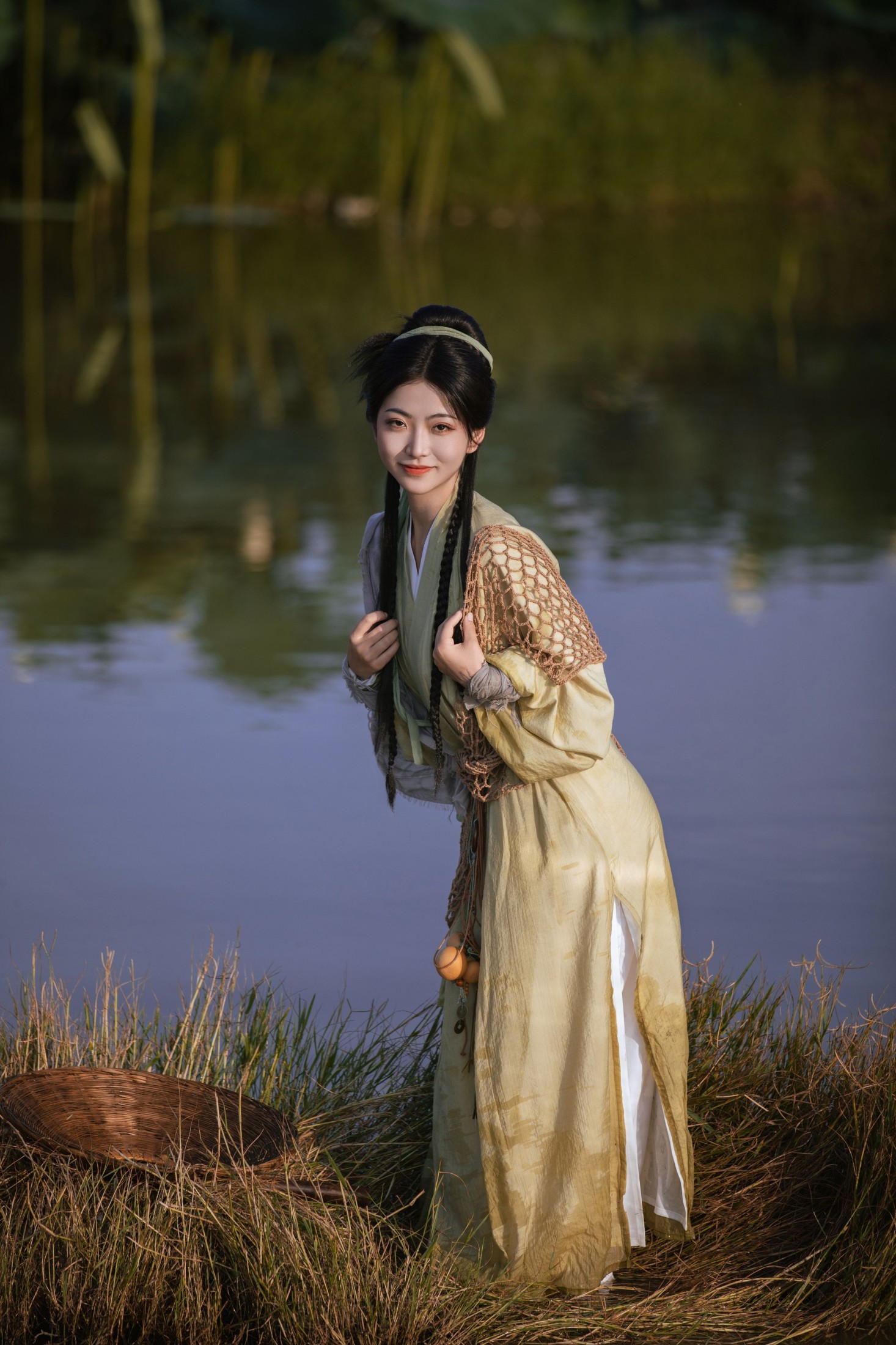 小薯片儿 – 《快意江湖》[22P]