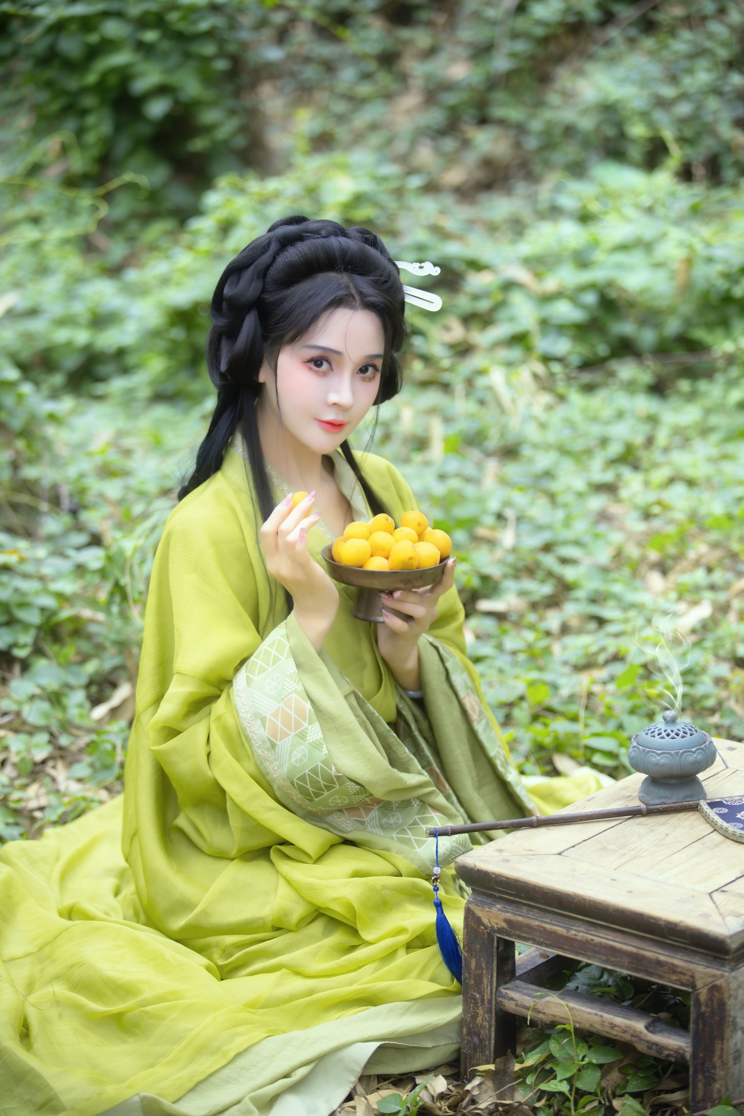 喵苏苏 – 《绸缪》[62P]