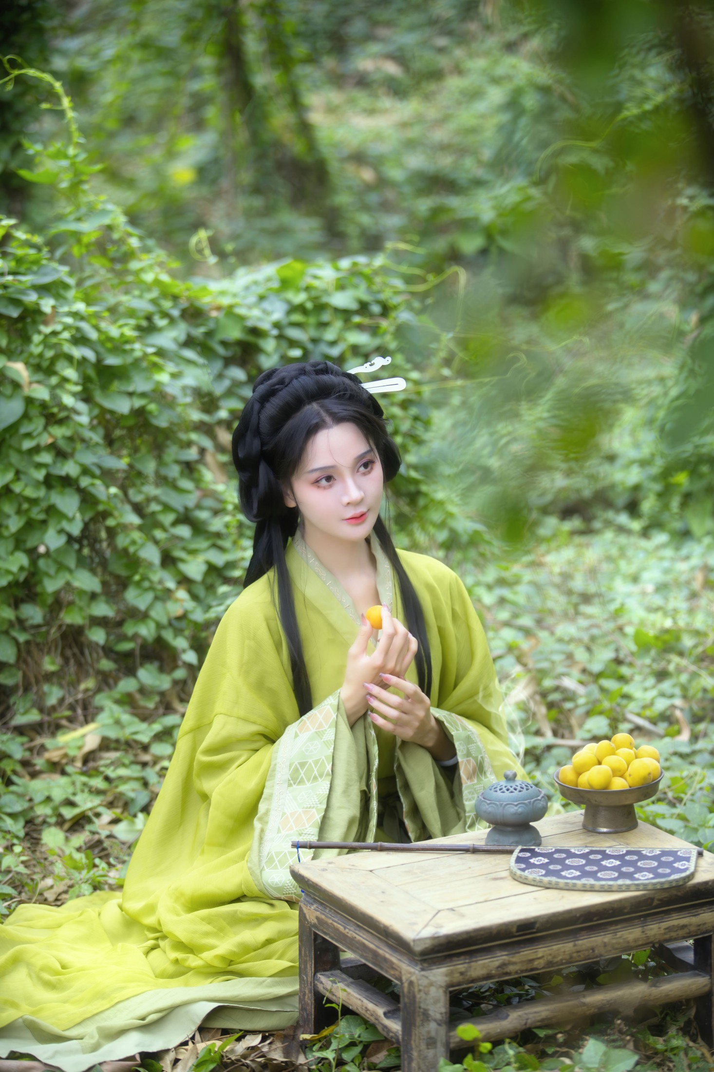 喵苏苏 – 《绸缪》[62P]