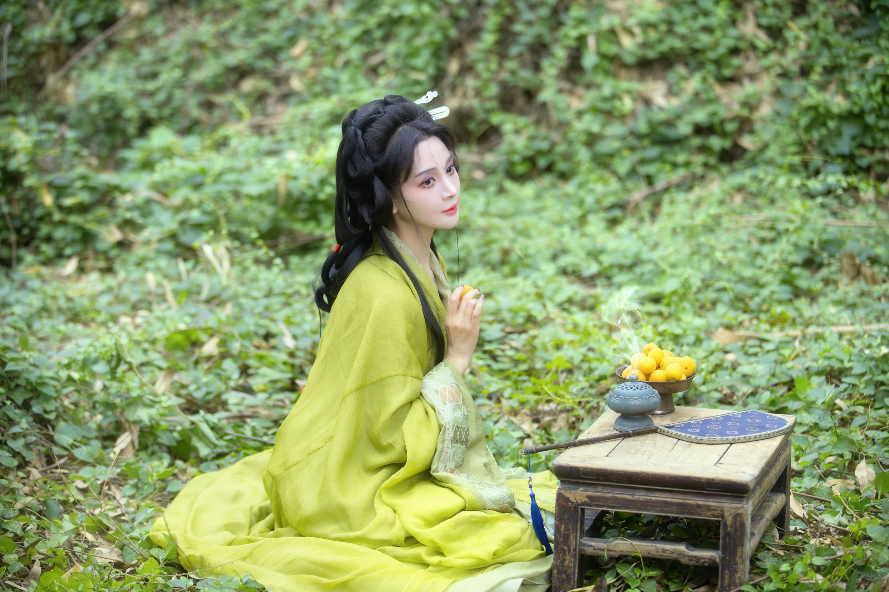 喵苏苏 – 《绸缪》[62P]