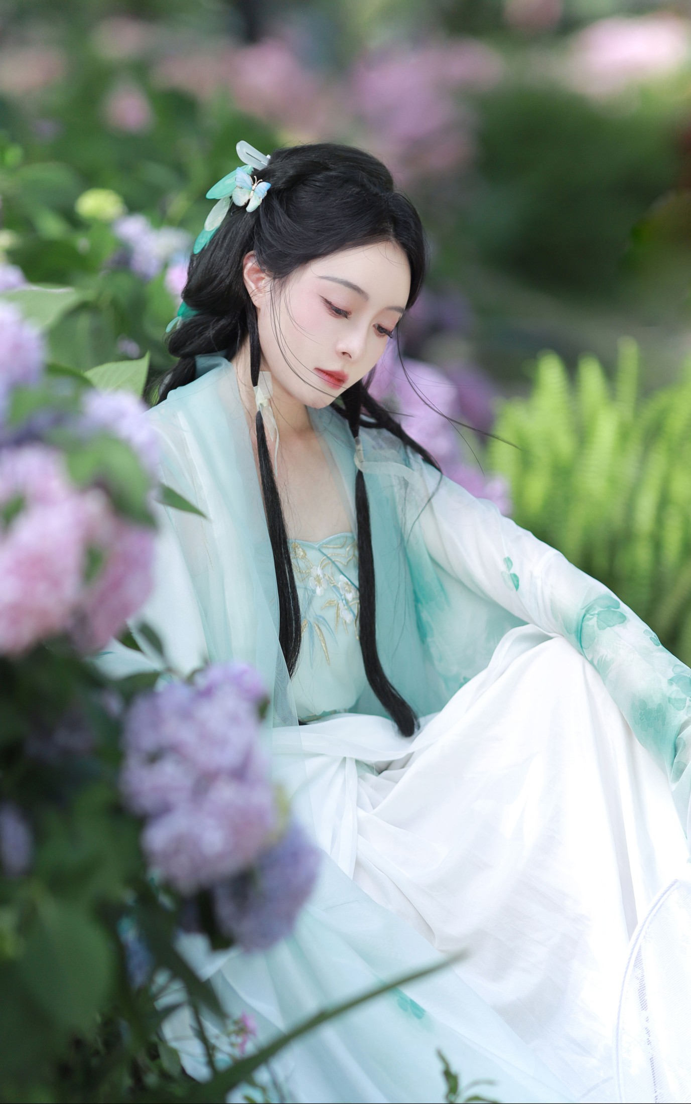 岁岁如意 – 《无尽夏》[21P]