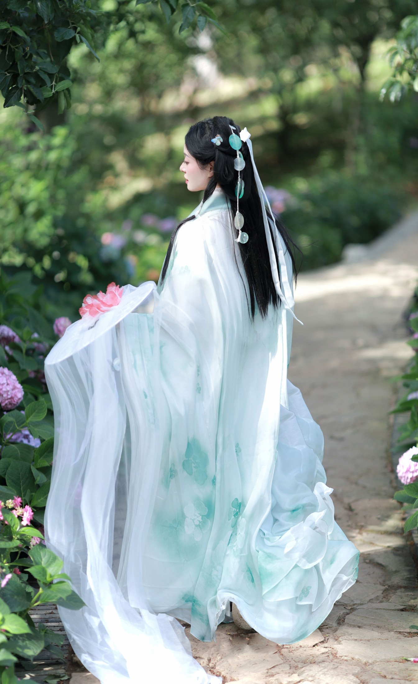 岁岁如意 – 《无尽夏》[21P]