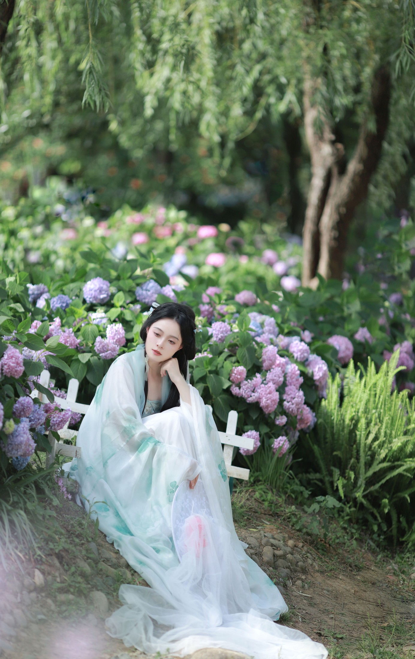 岁岁如意 – 《无尽夏》[21P]