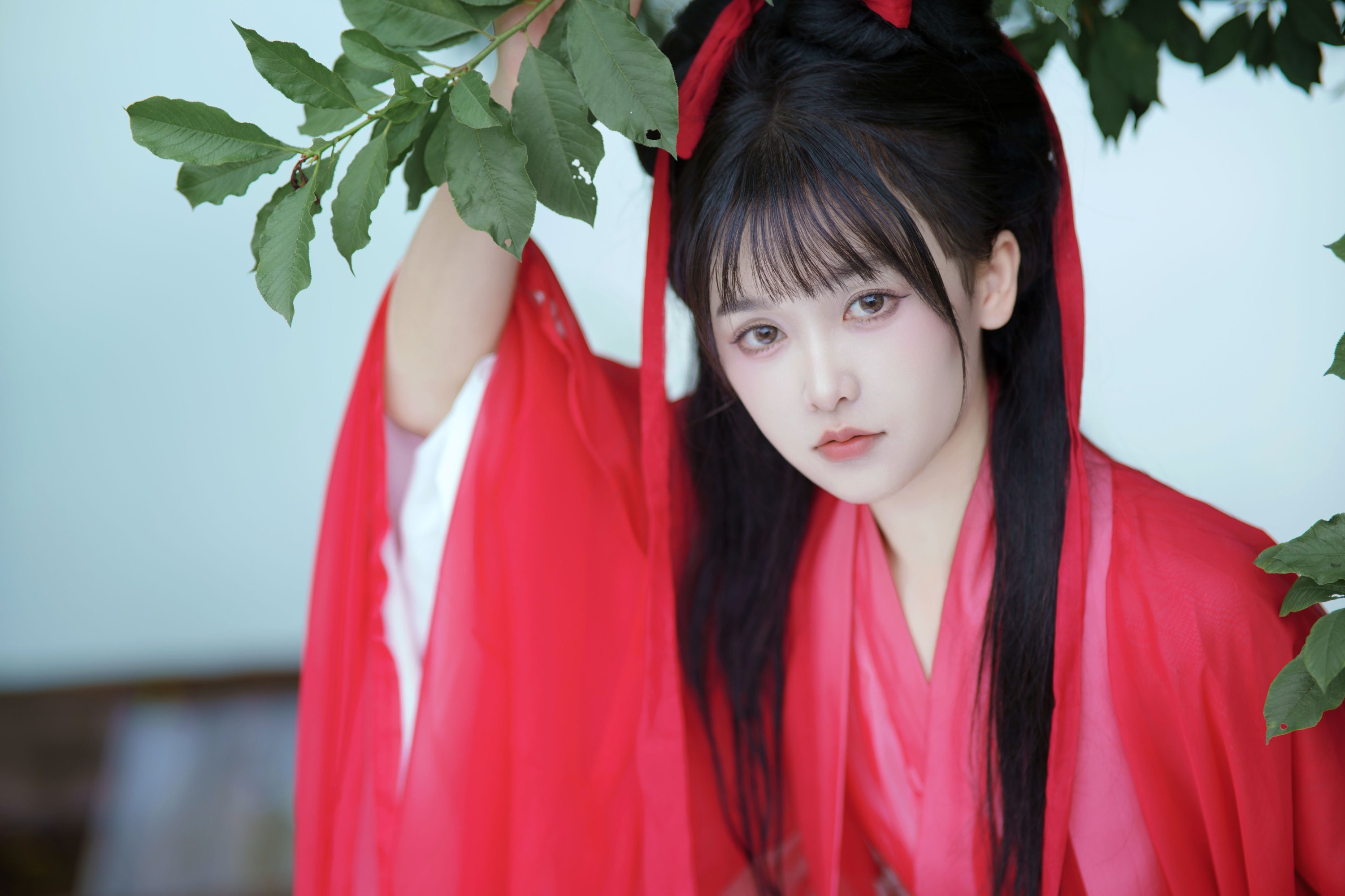 小小雨 – 《林花谢了春红》[28P]