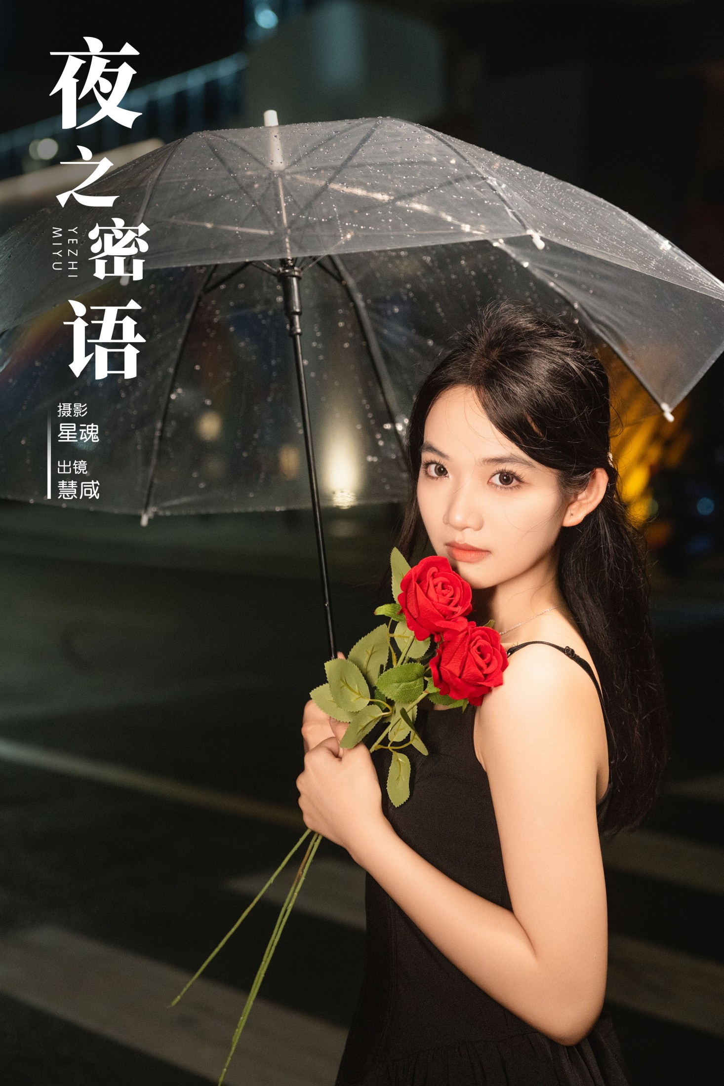 慧咸 – 《夜之密语》[22P]