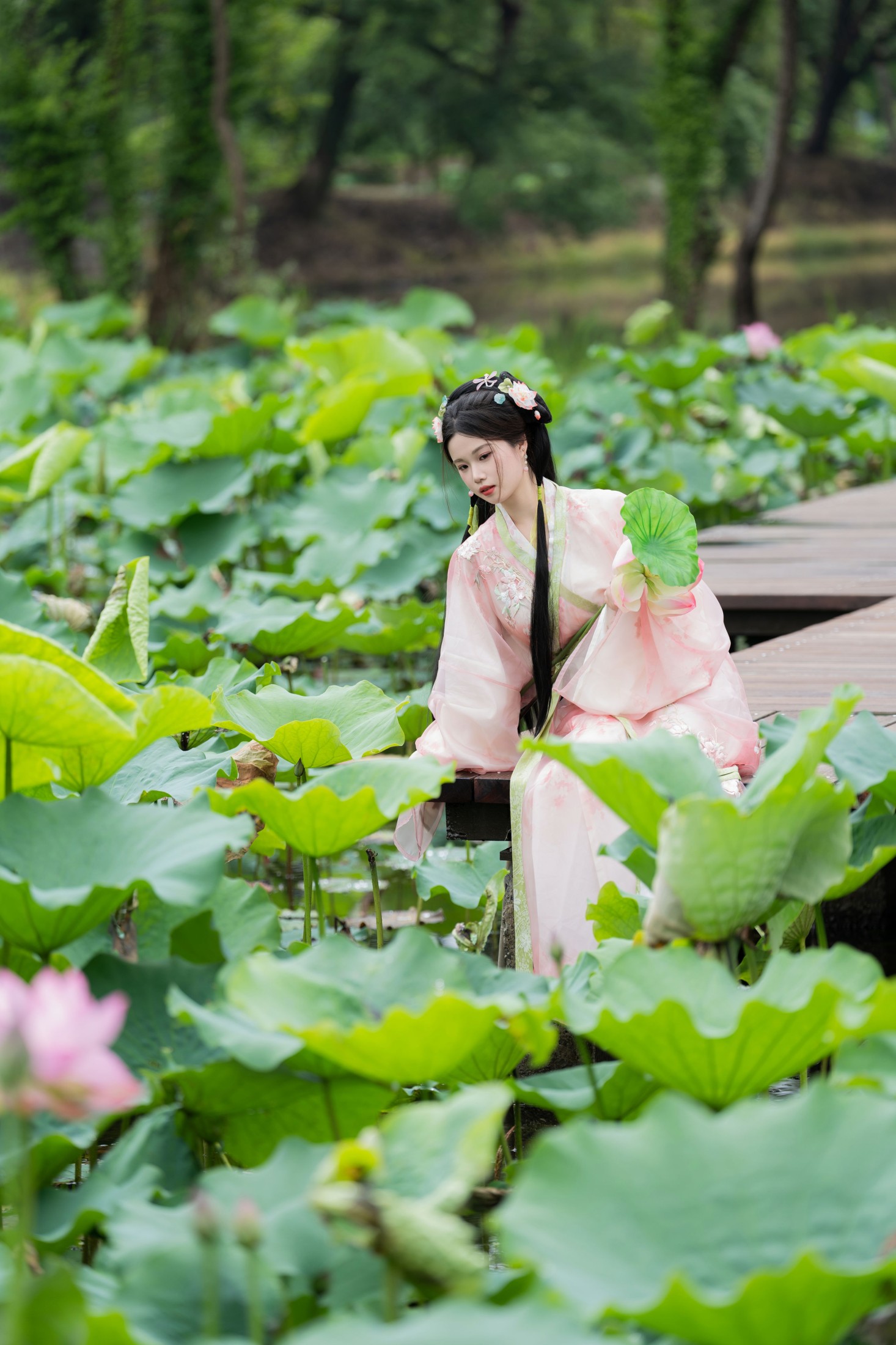 西瓜 – 《小荷才露尖尖角》[24P]