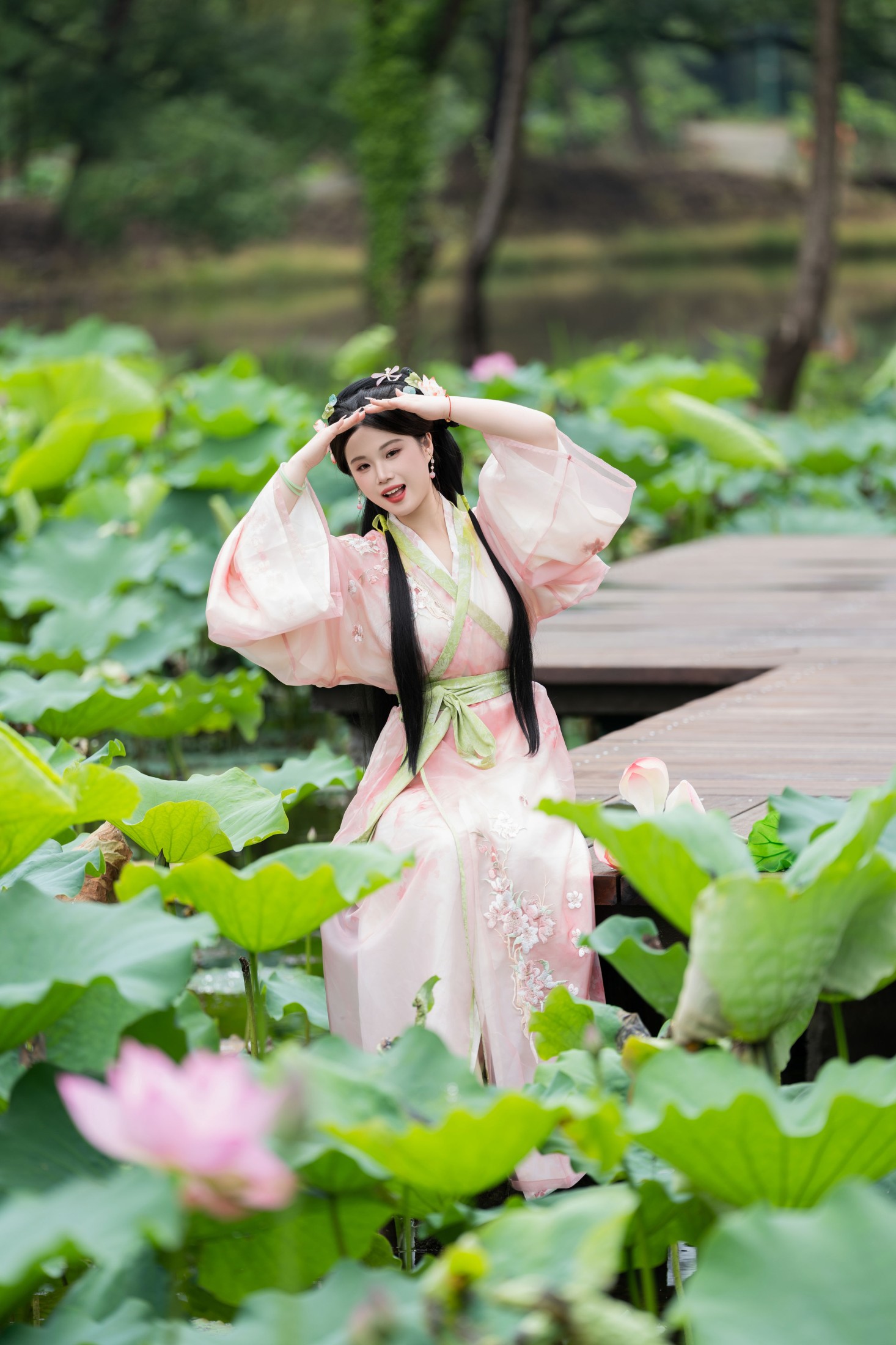 西瓜 – 《小荷才露尖尖角》[24P]