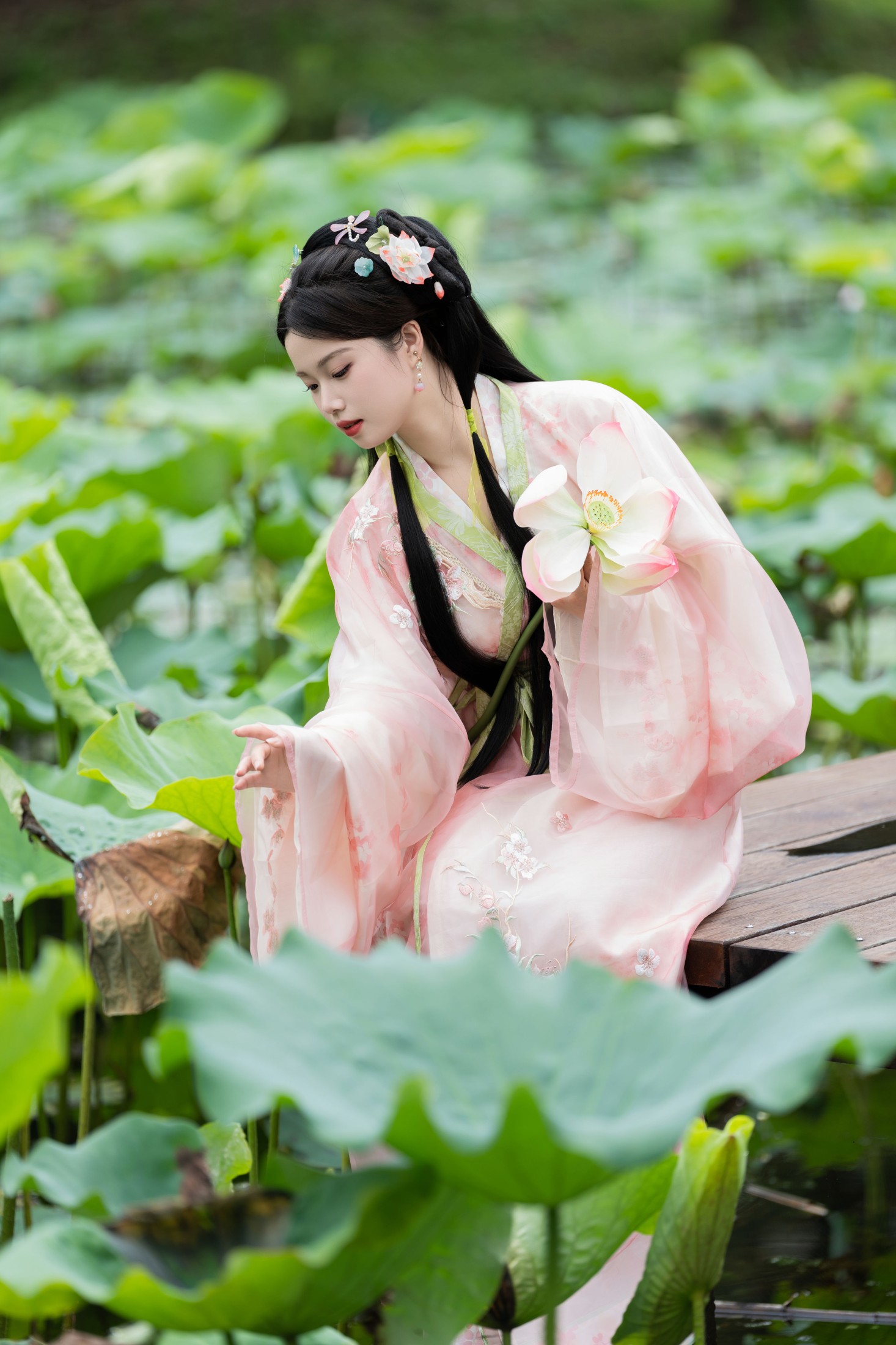 西瓜 – 《小荷才露尖尖角》[24P]