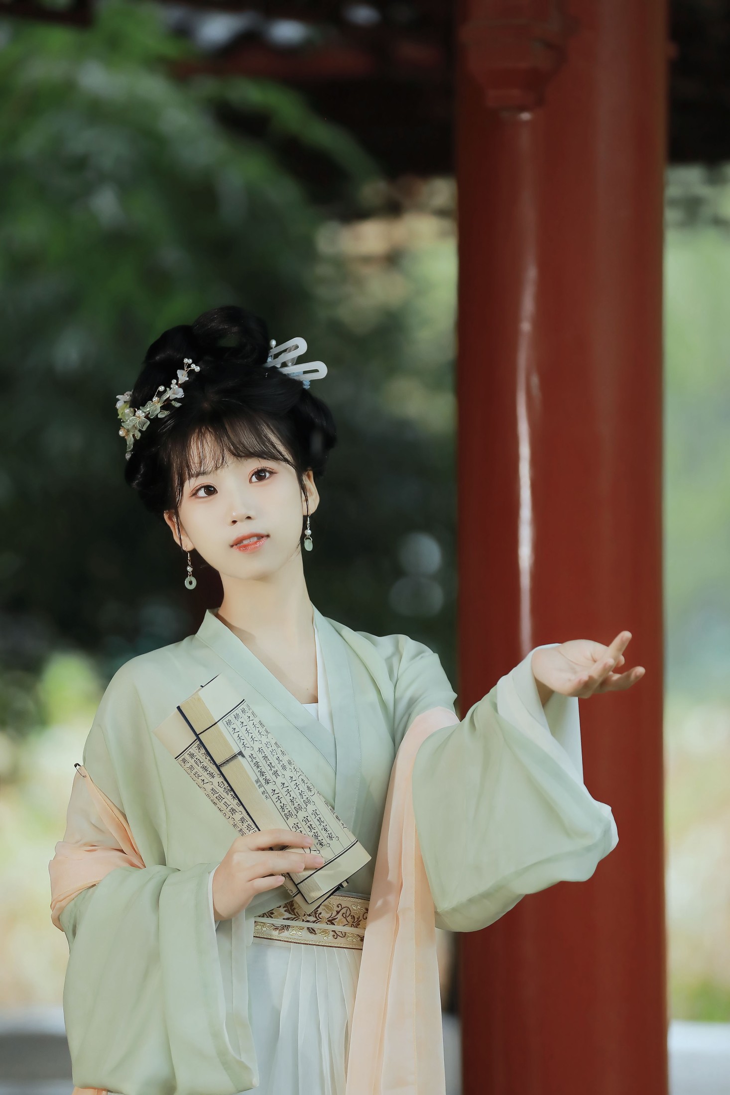 周周Ay – 《千秋岁》[28P]