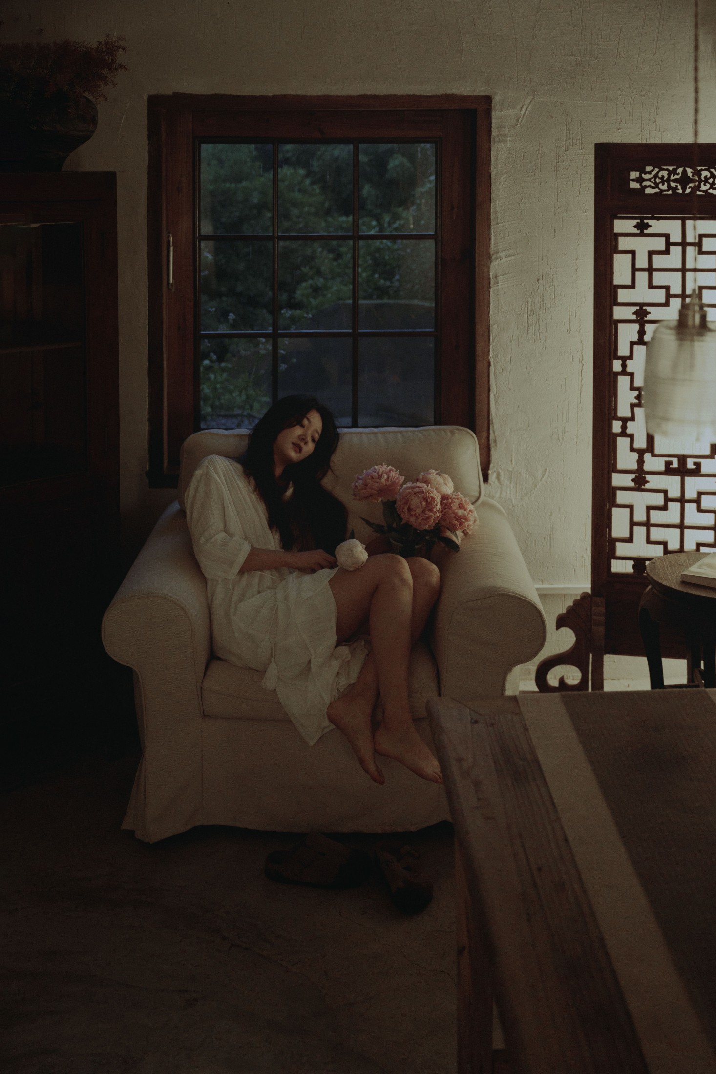 穆穆 – 《光景渐斜》[38P]