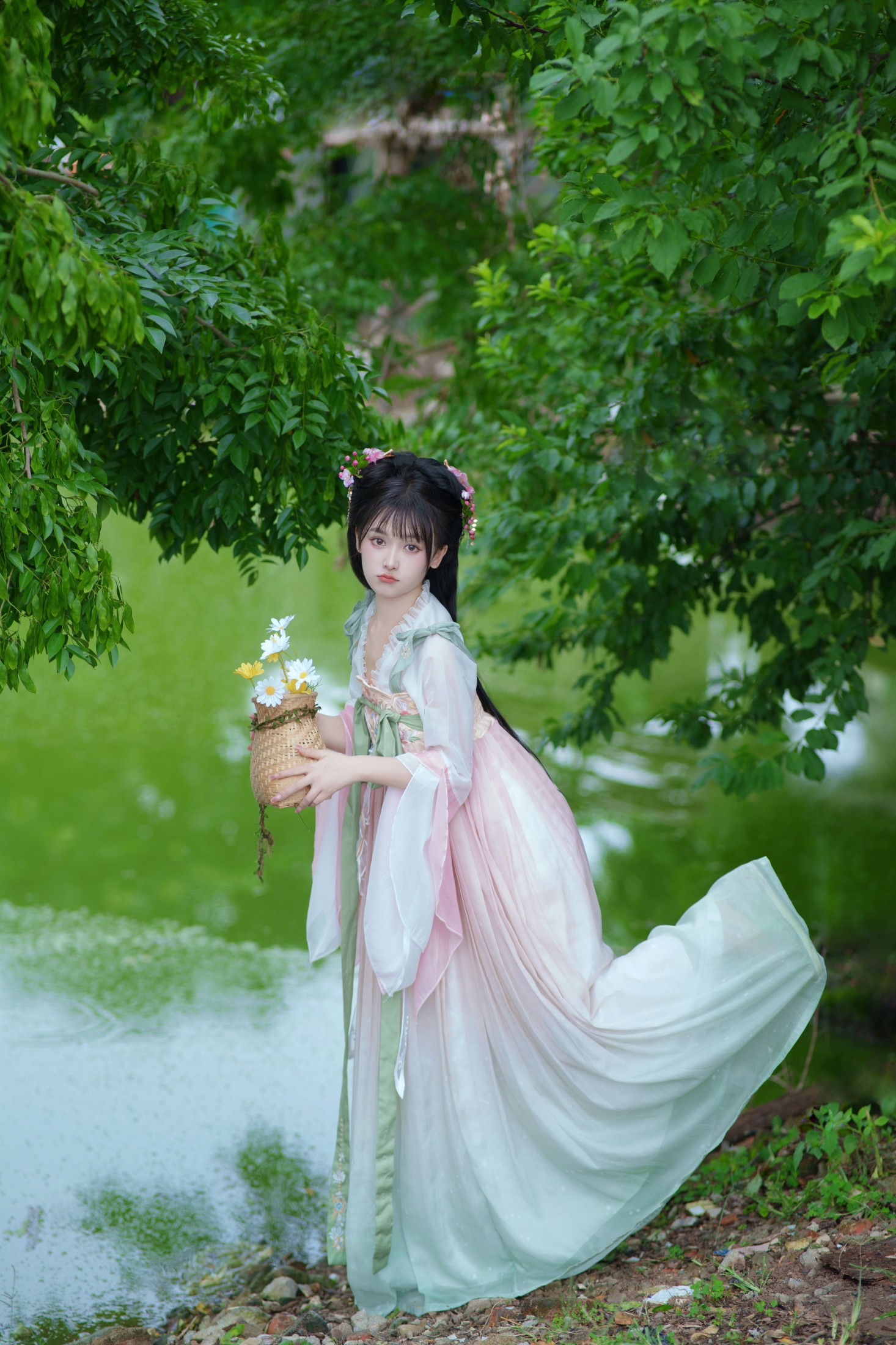 小小雨 – 《悠悠夏日长》[31P]