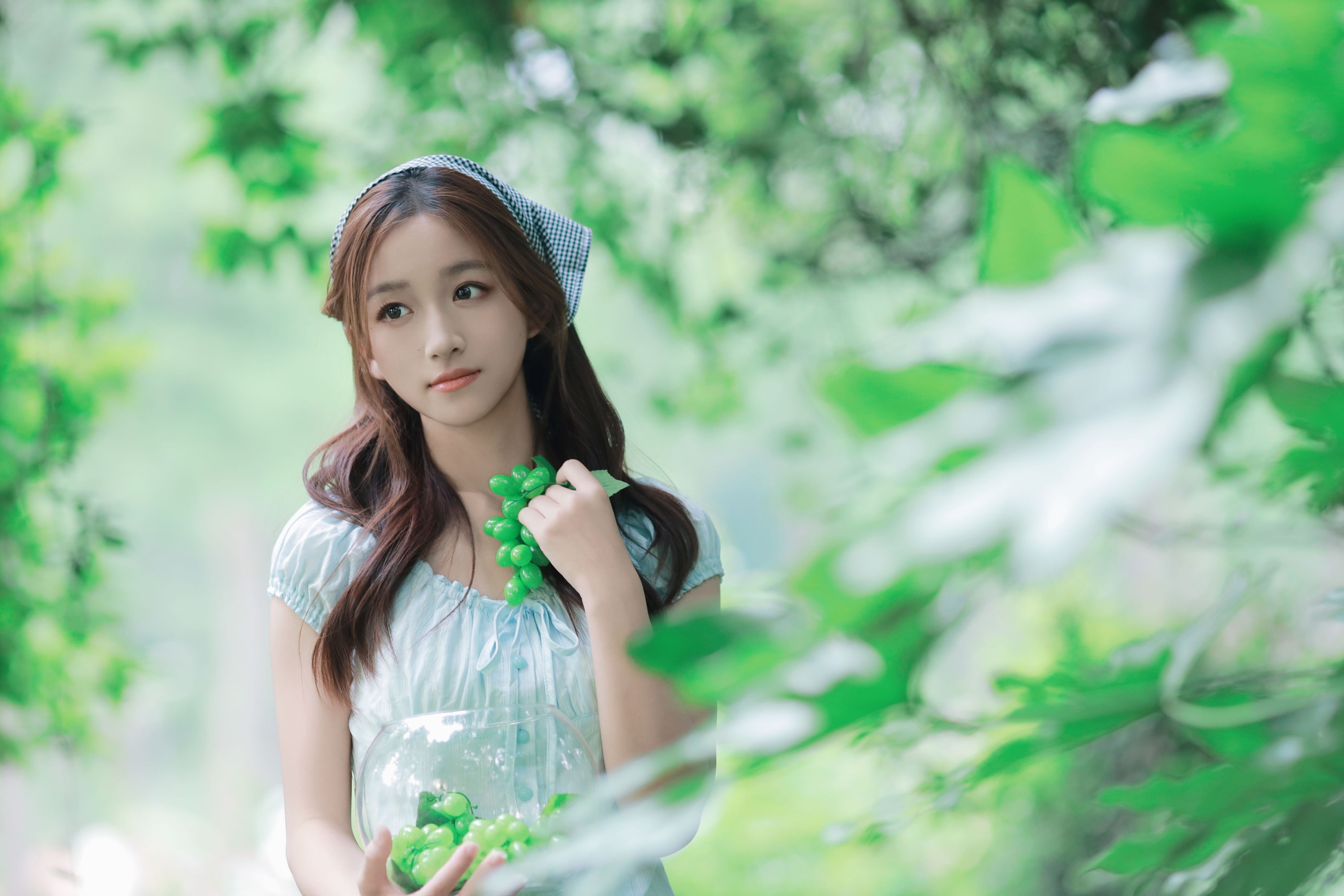 钰儿 – 《阴凉夏日》[22P]