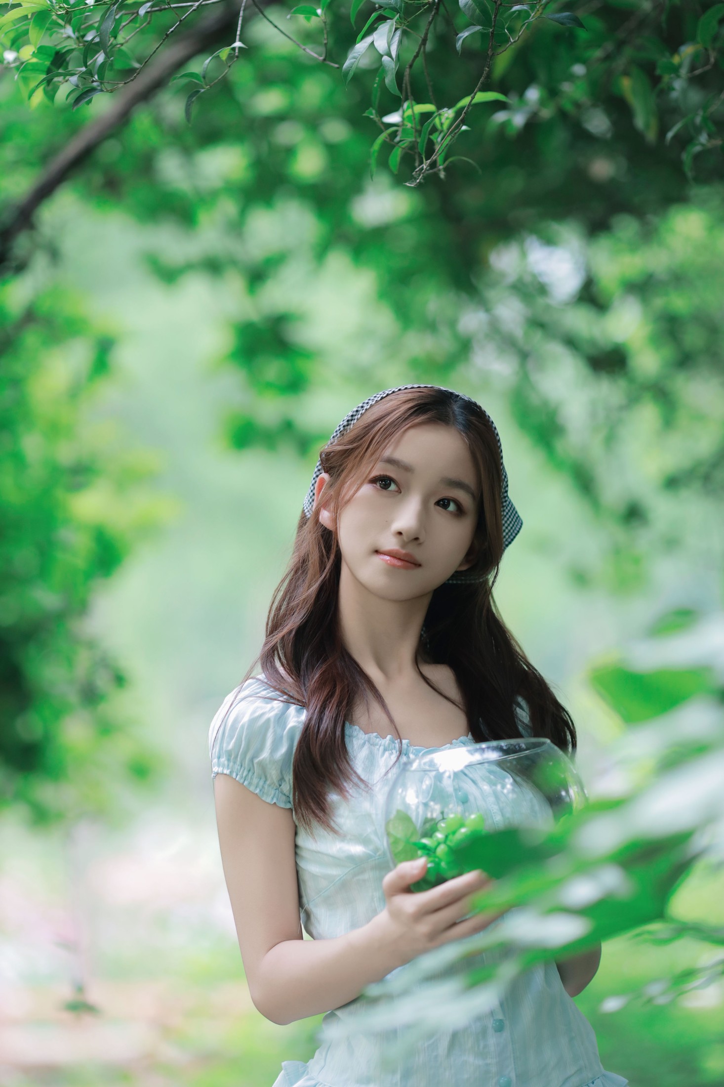 钰儿 – 《阴凉夏日》[22P]