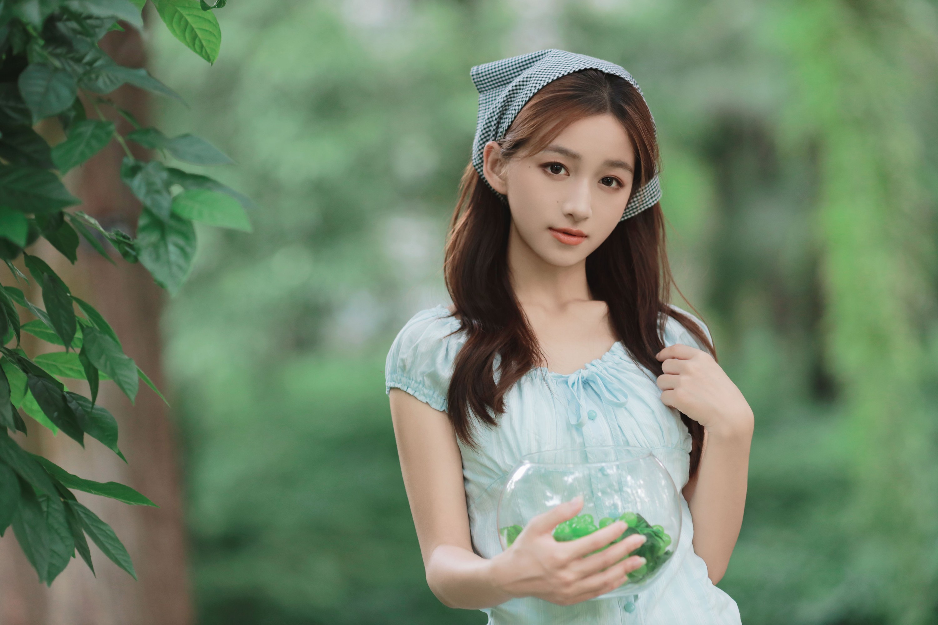 钰儿 – 《阴凉夏日》[22P]