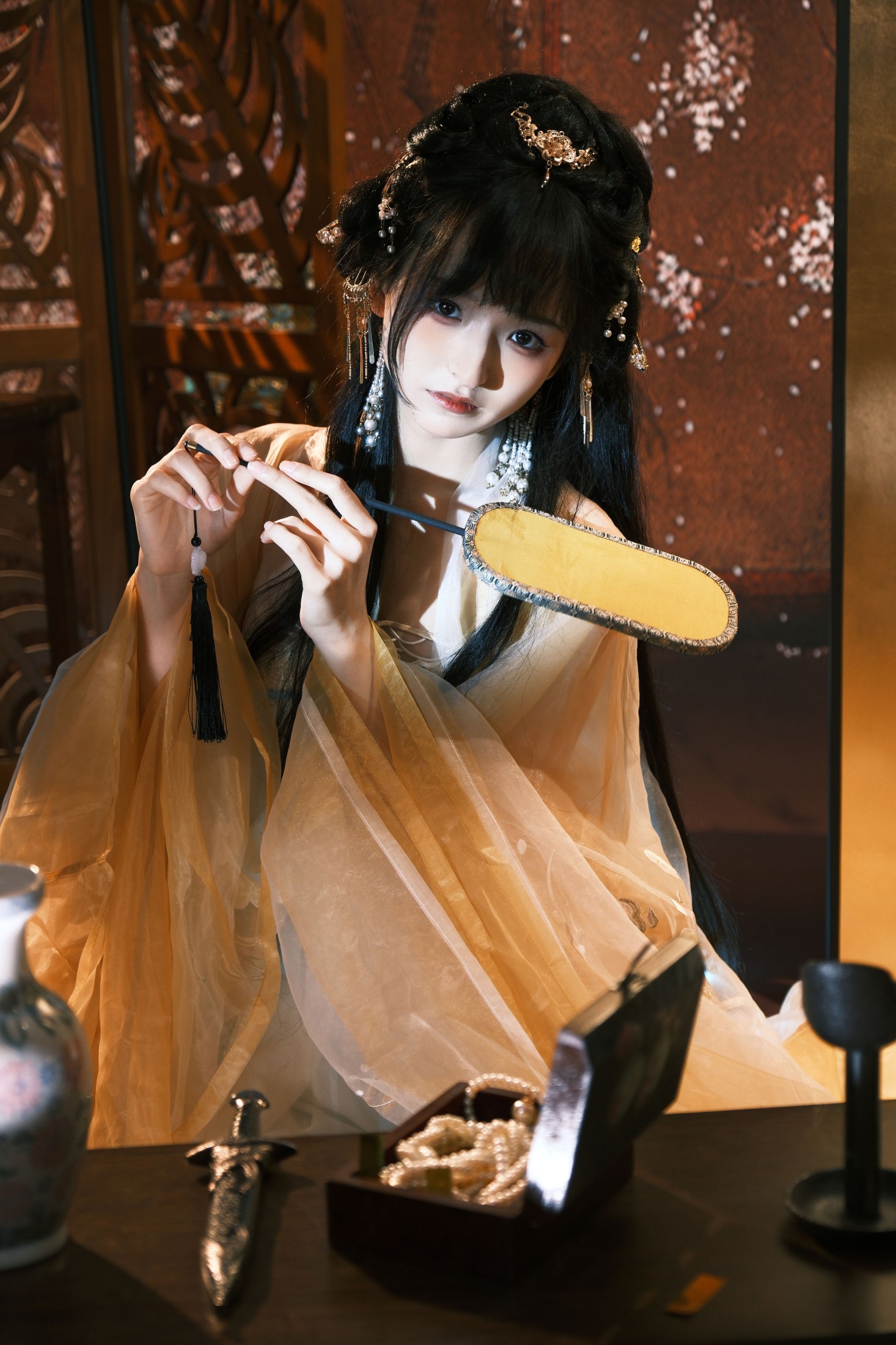 昱佟佟 – 《晴天》[23P]