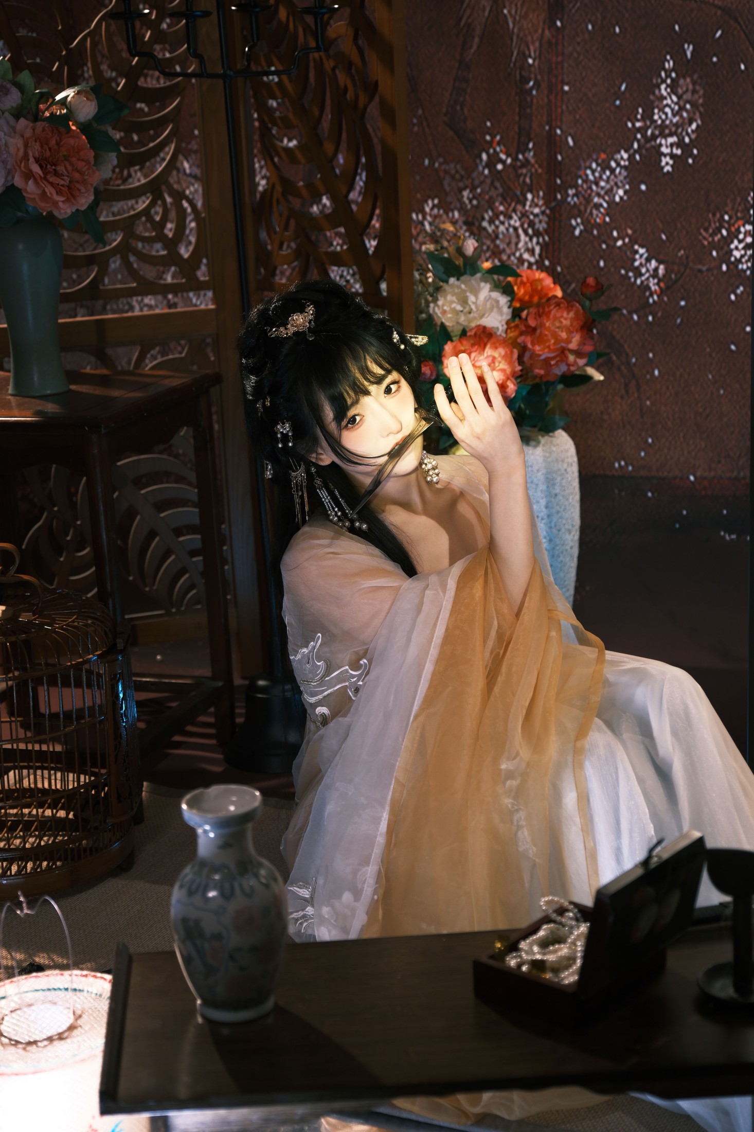 昱佟佟 – 《晴天》[23P]