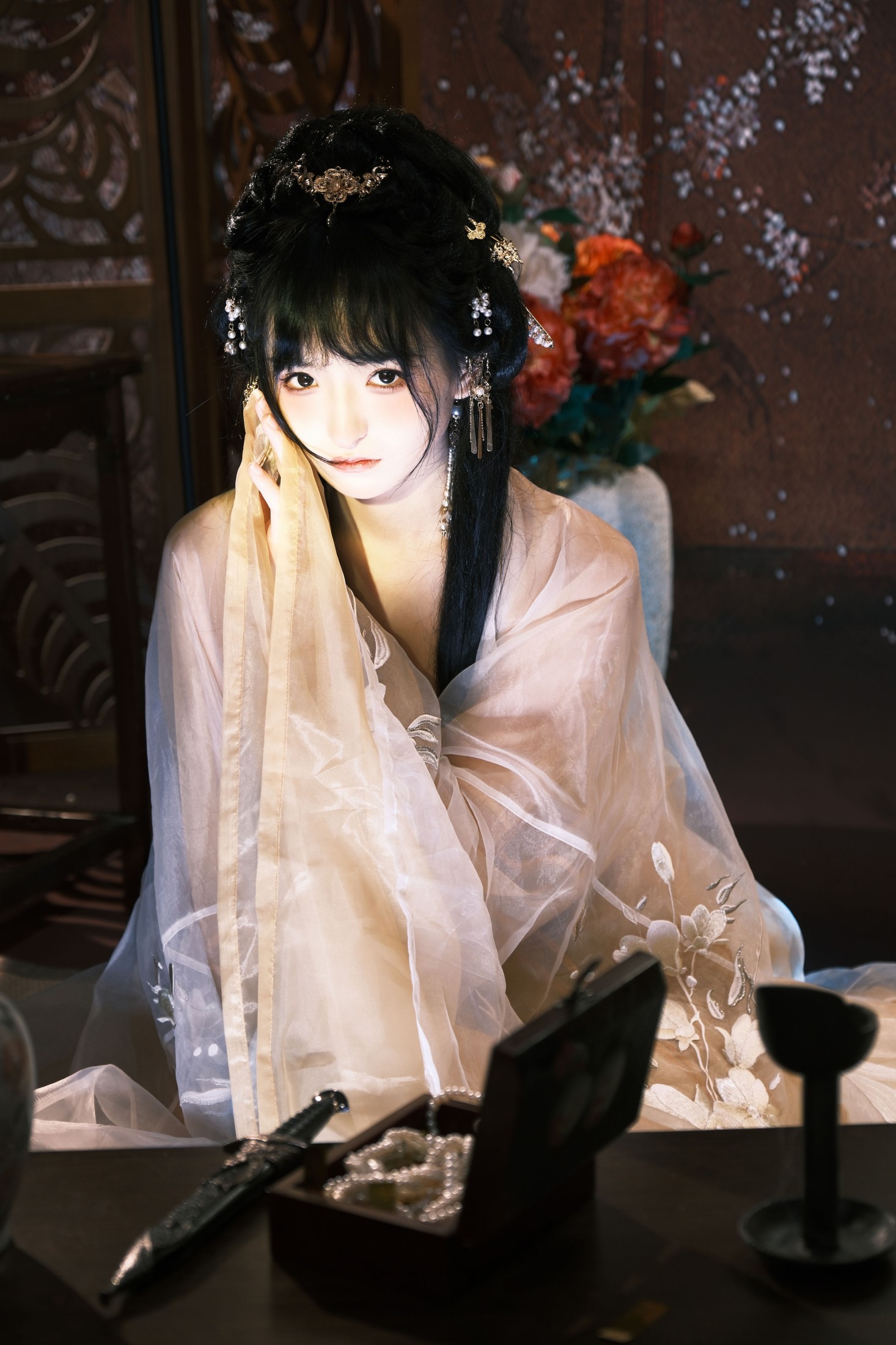 昱佟佟 – 《晴天》[23P]