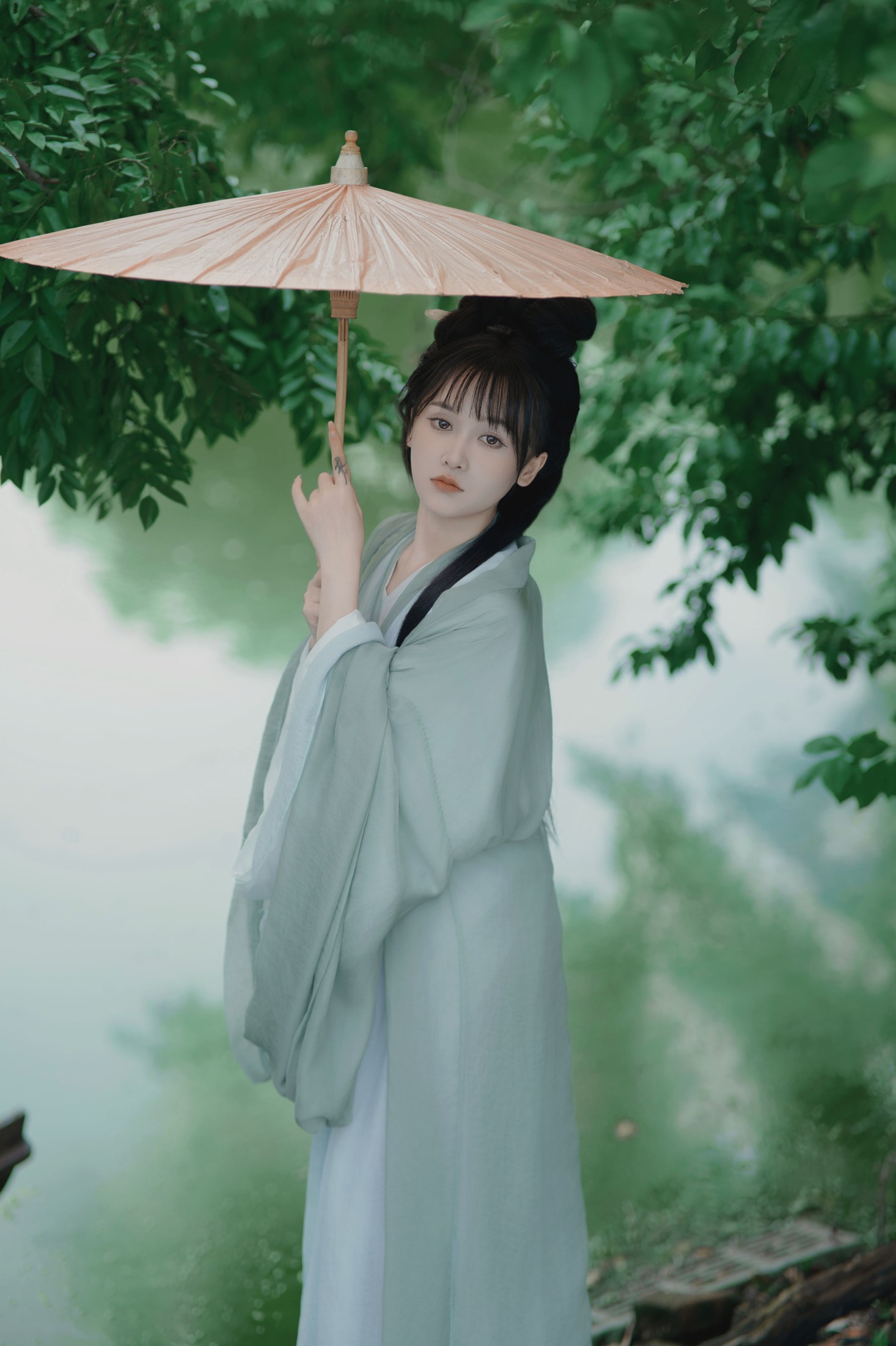 小小雨 – 《寻寻觅觅 冷冷清清》[34P]