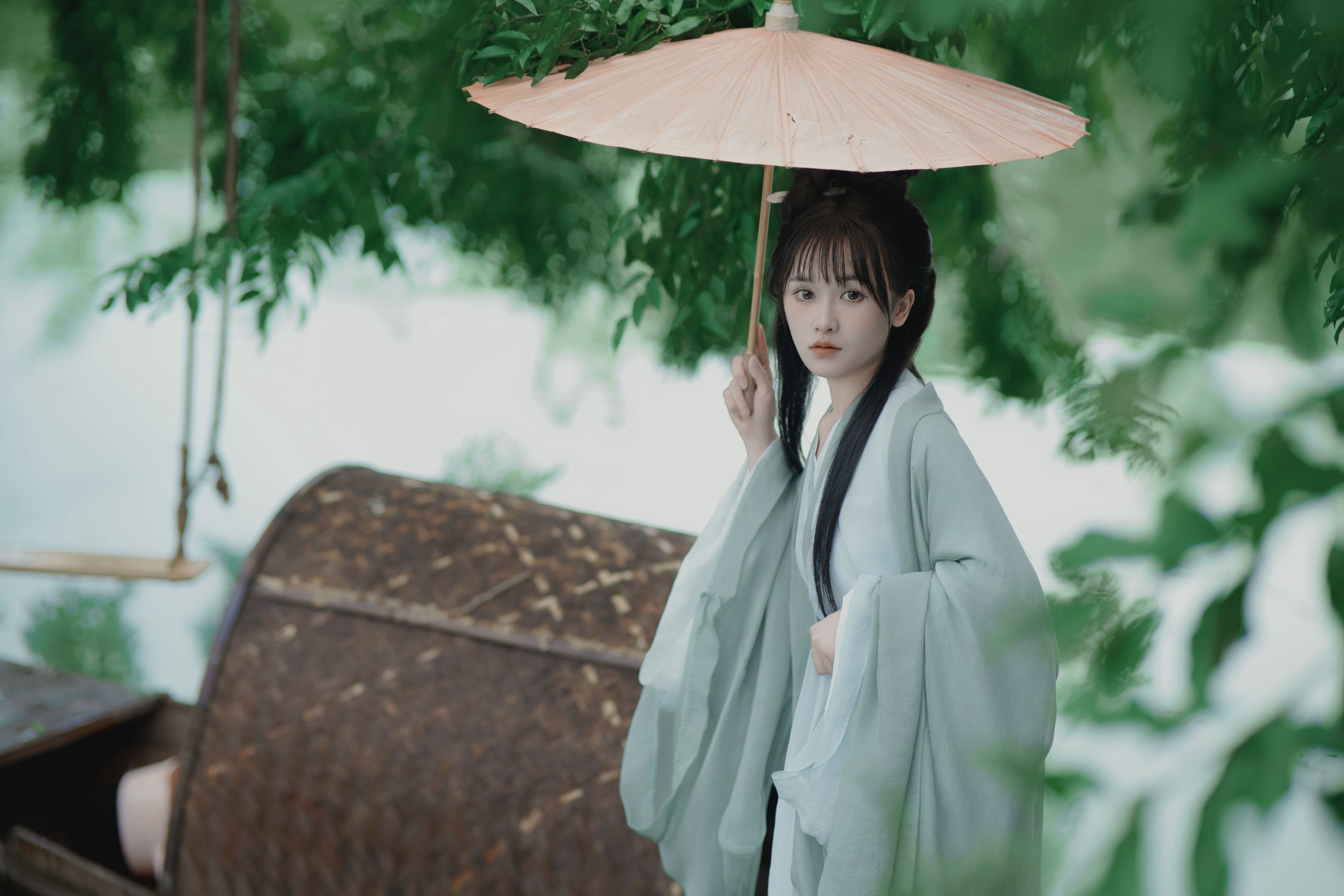 小小雨 – 《寻寻觅觅 冷冷清清》[34P]