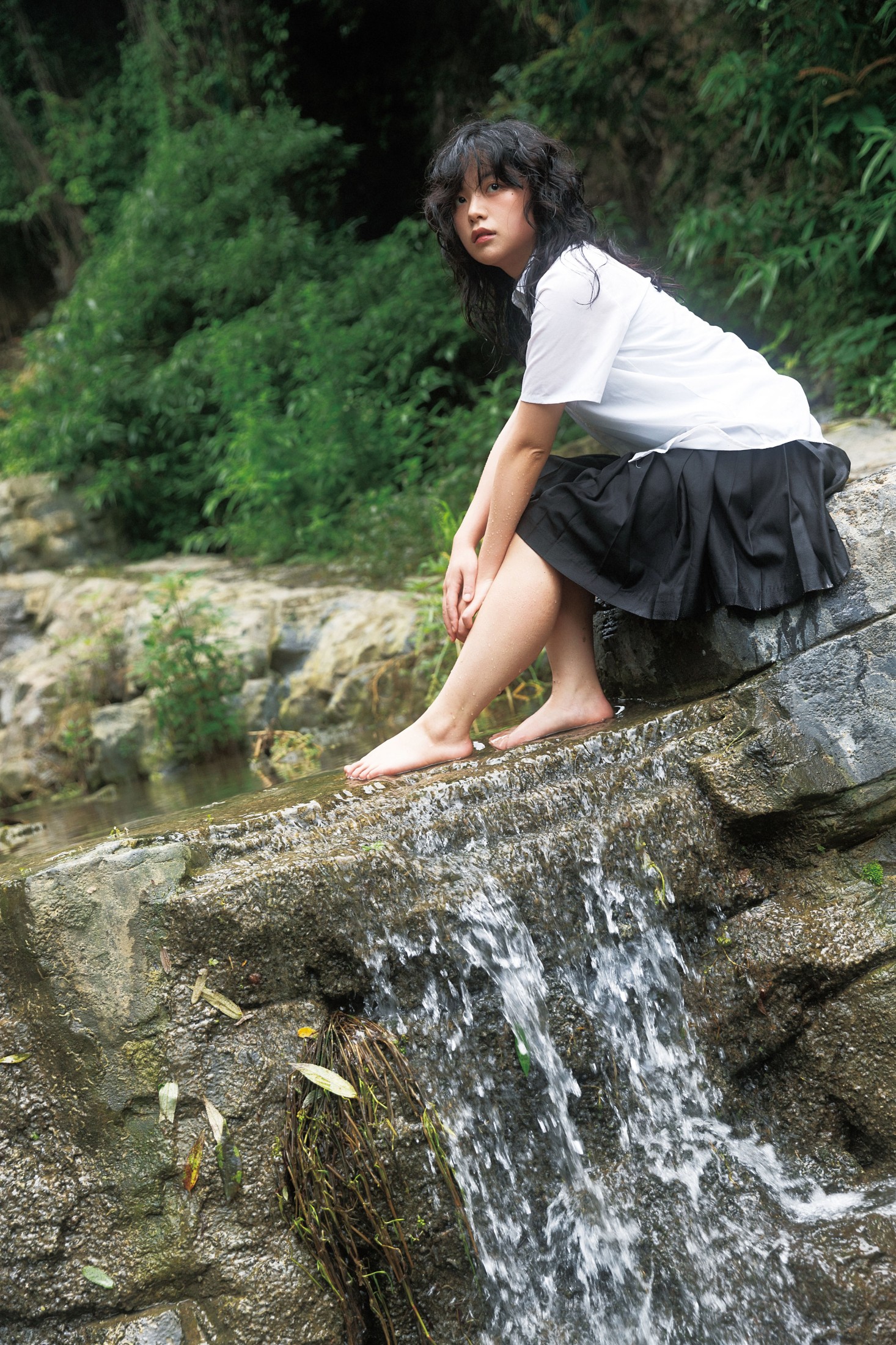 野麦子 – 《我的晚色》[23P]