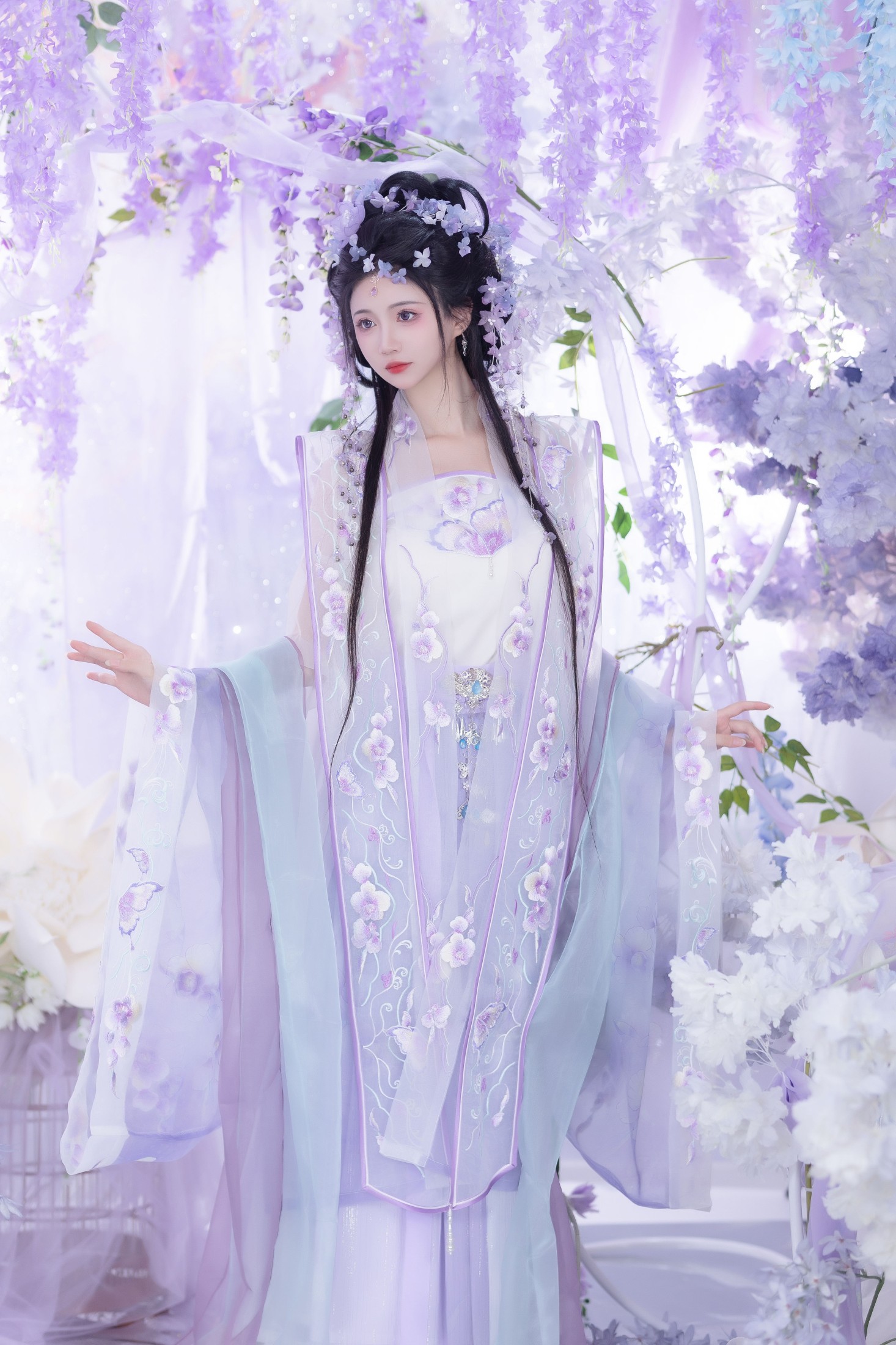 绮罗生的小苏苏 – 《芳华旧》[21P]