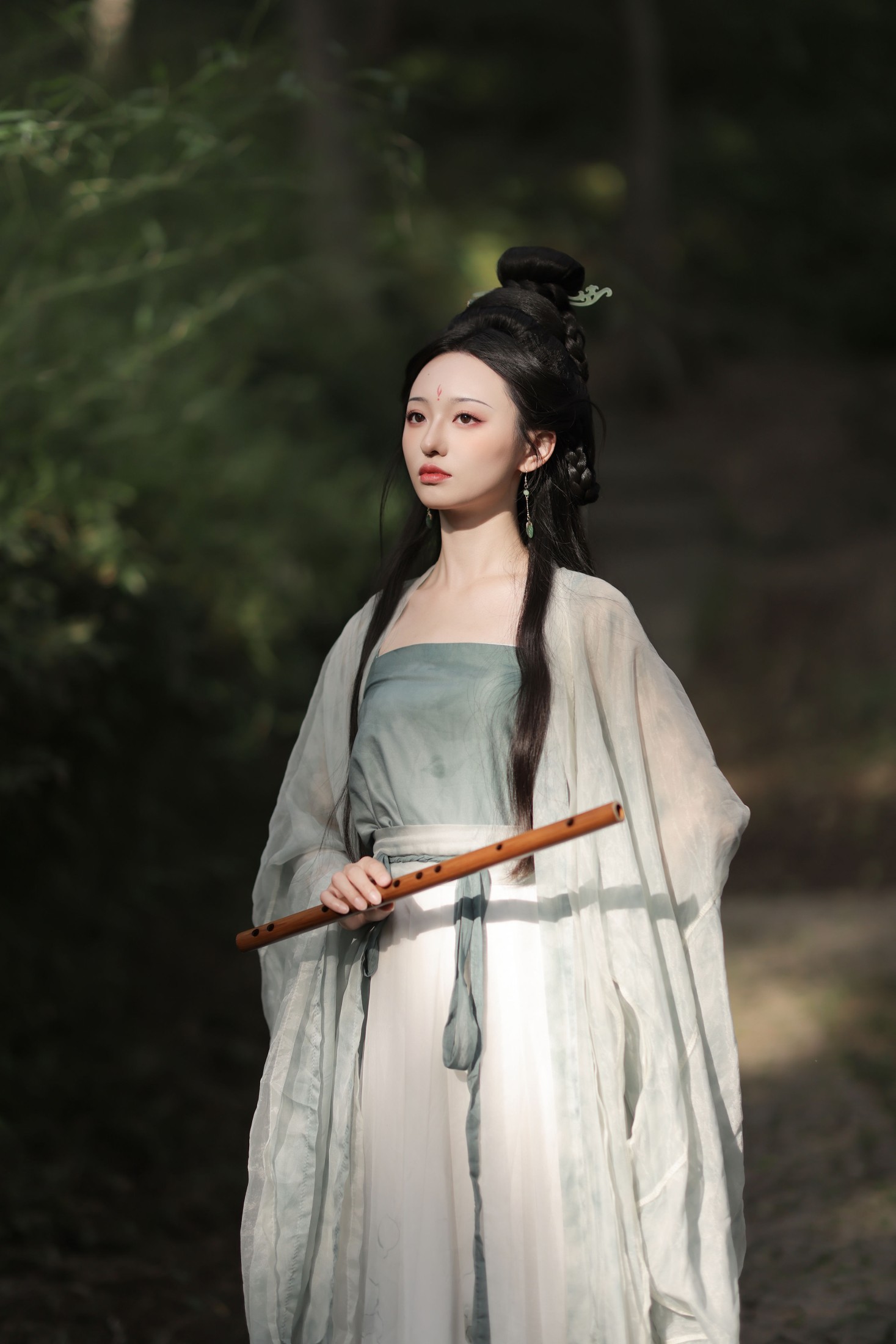 小羊爱干饭 – 《淮竹》[24P]