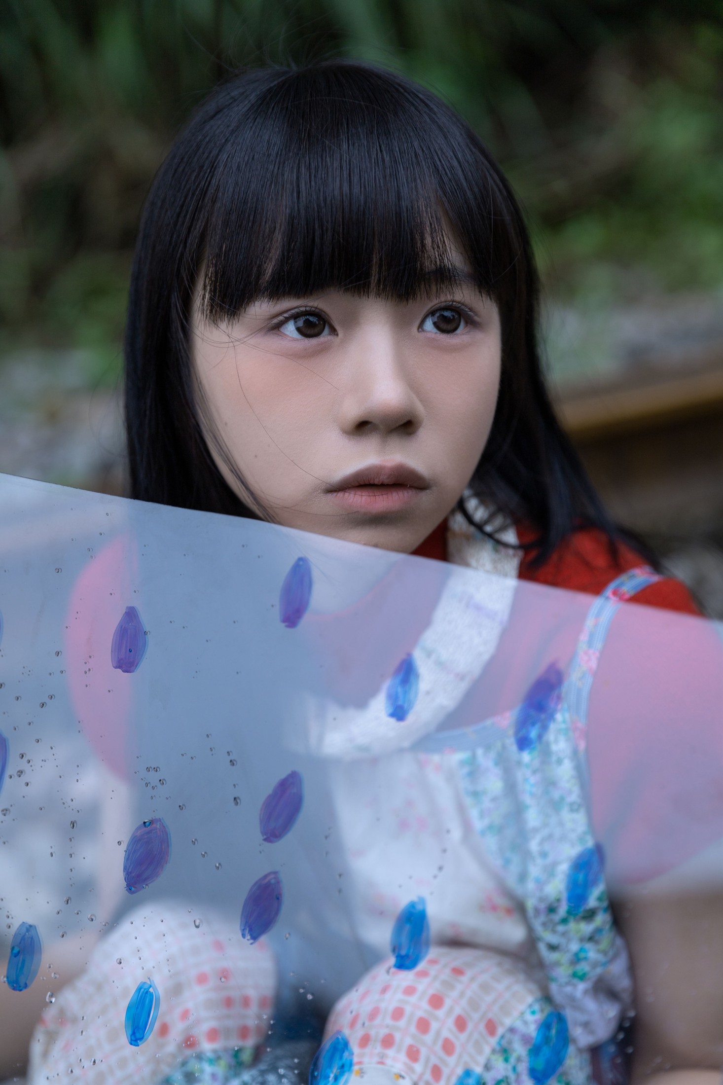 是三金呀 – 《去淋雨》[28P]