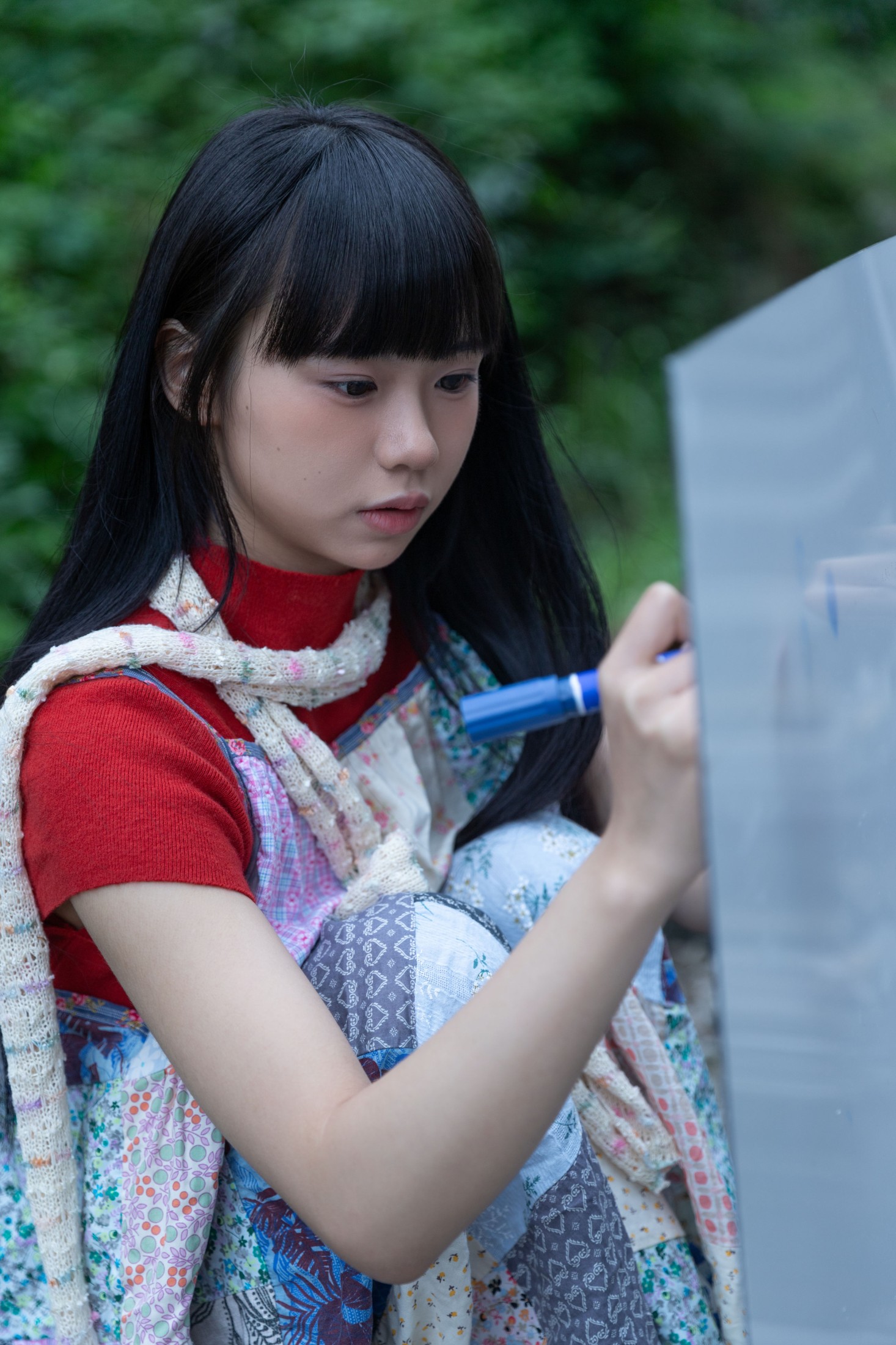 是三金呀 – 《去淋雨》[28P]