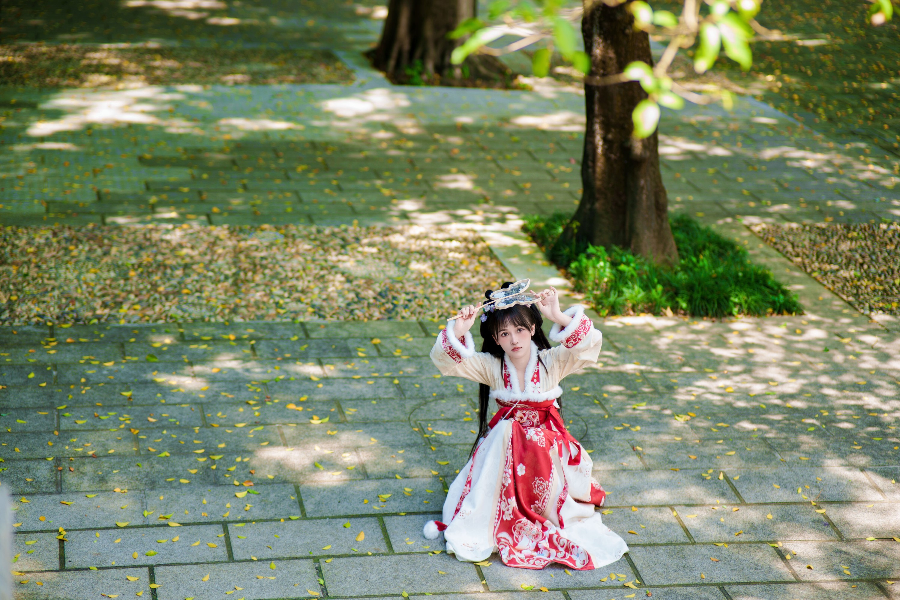 小小雨 – 《日有小暖 岁月小安》[27P]