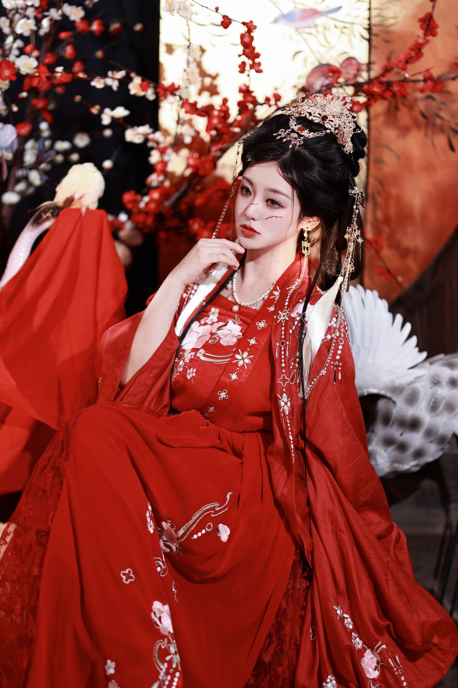 不可爱的禾禾喵 – 《亡国公主》[26P]