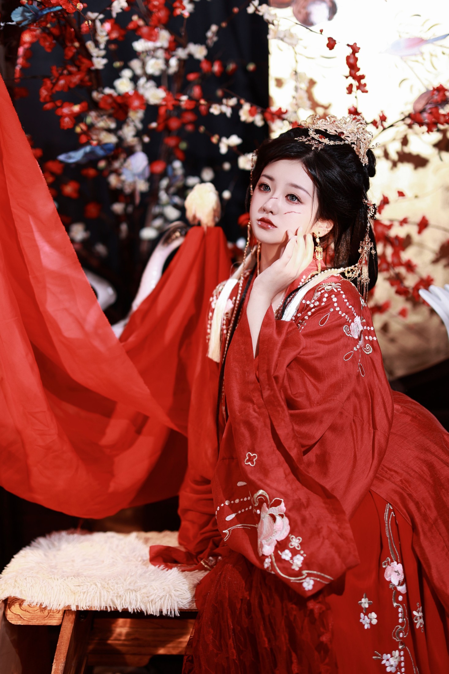 不可爱的禾禾喵 – 《亡国公主》[26P]