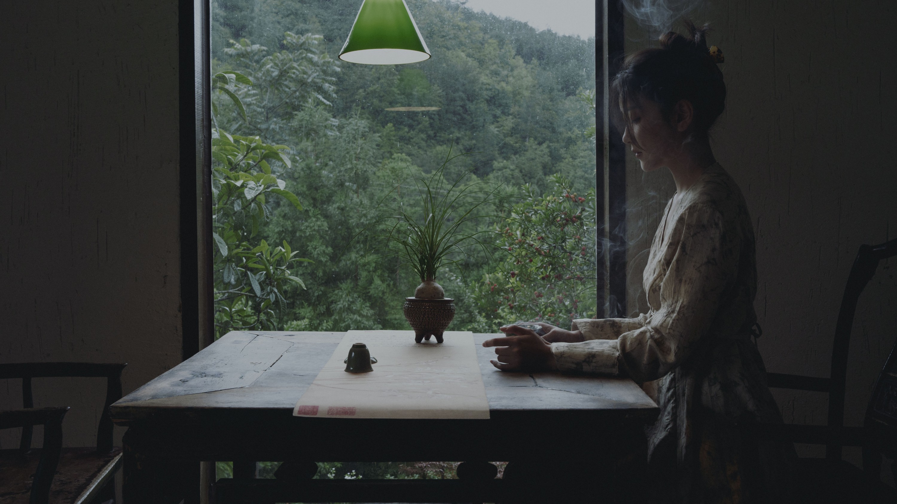 穆穆 – 《山生有幸》[39P]