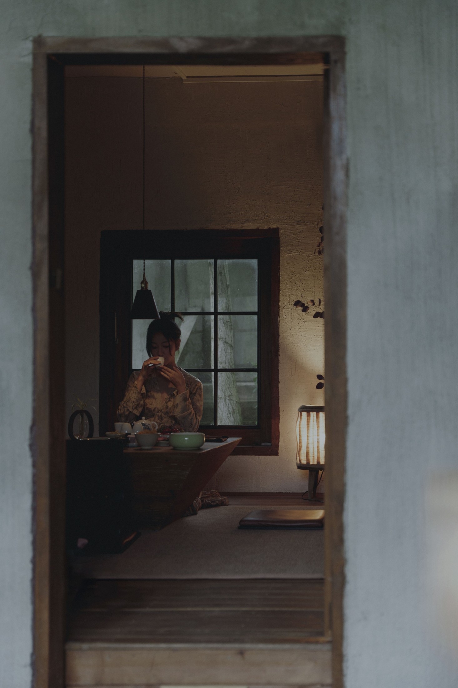 穆穆 – 《山生有幸》[39P]