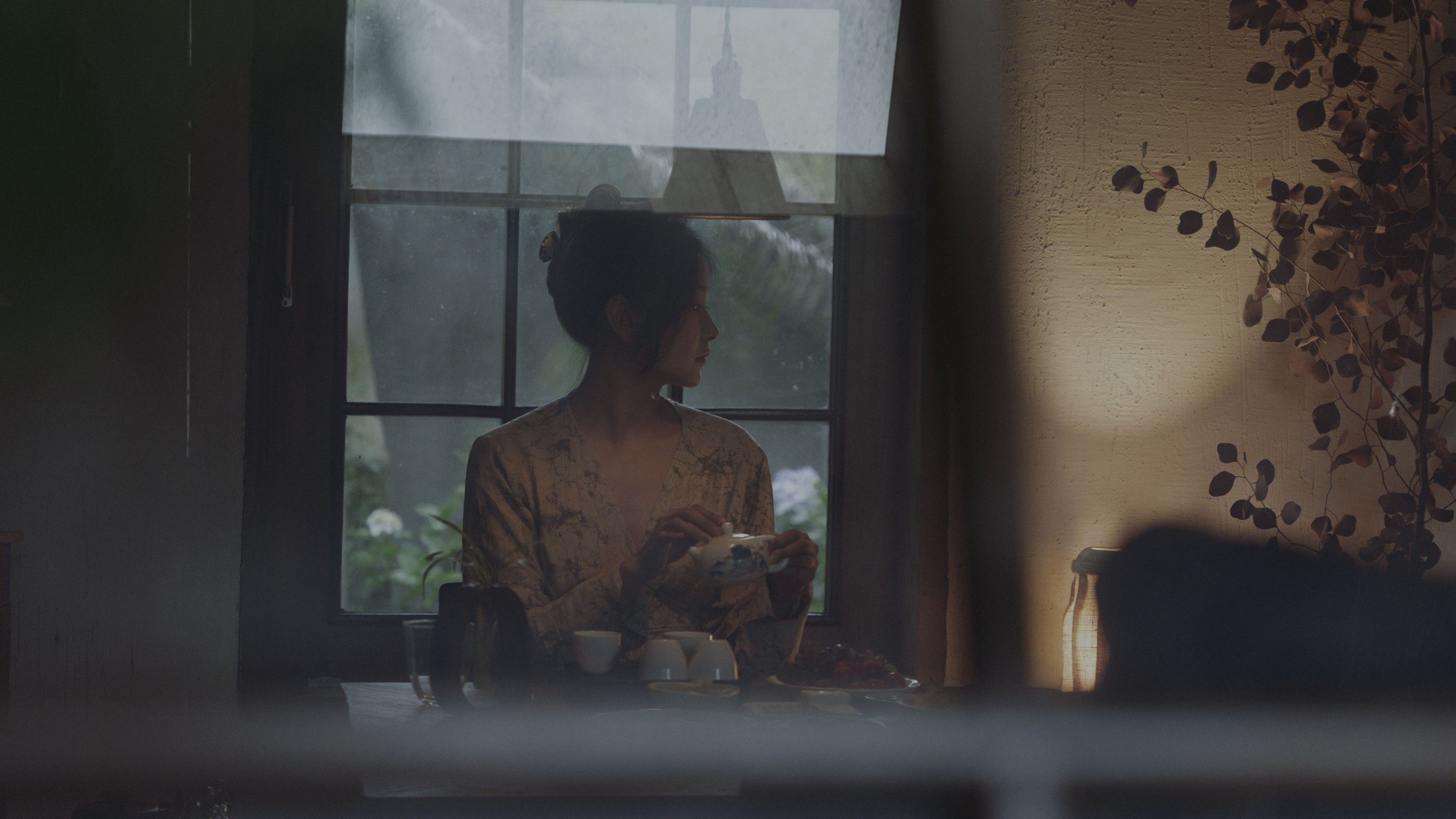 穆穆 – 《山生有幸》[39P]