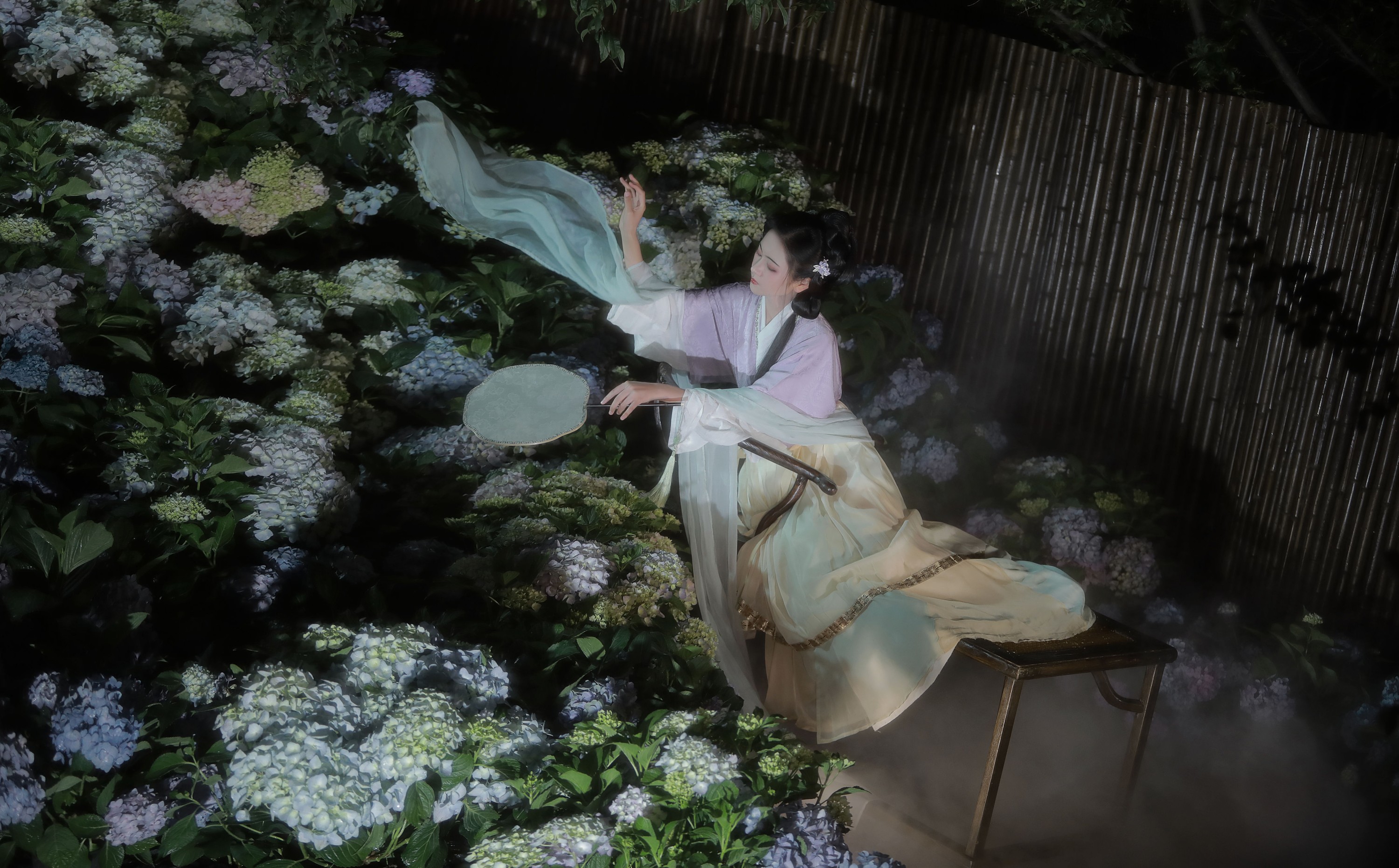 瑜瑾 – 《得即高歌失即休》[21P]