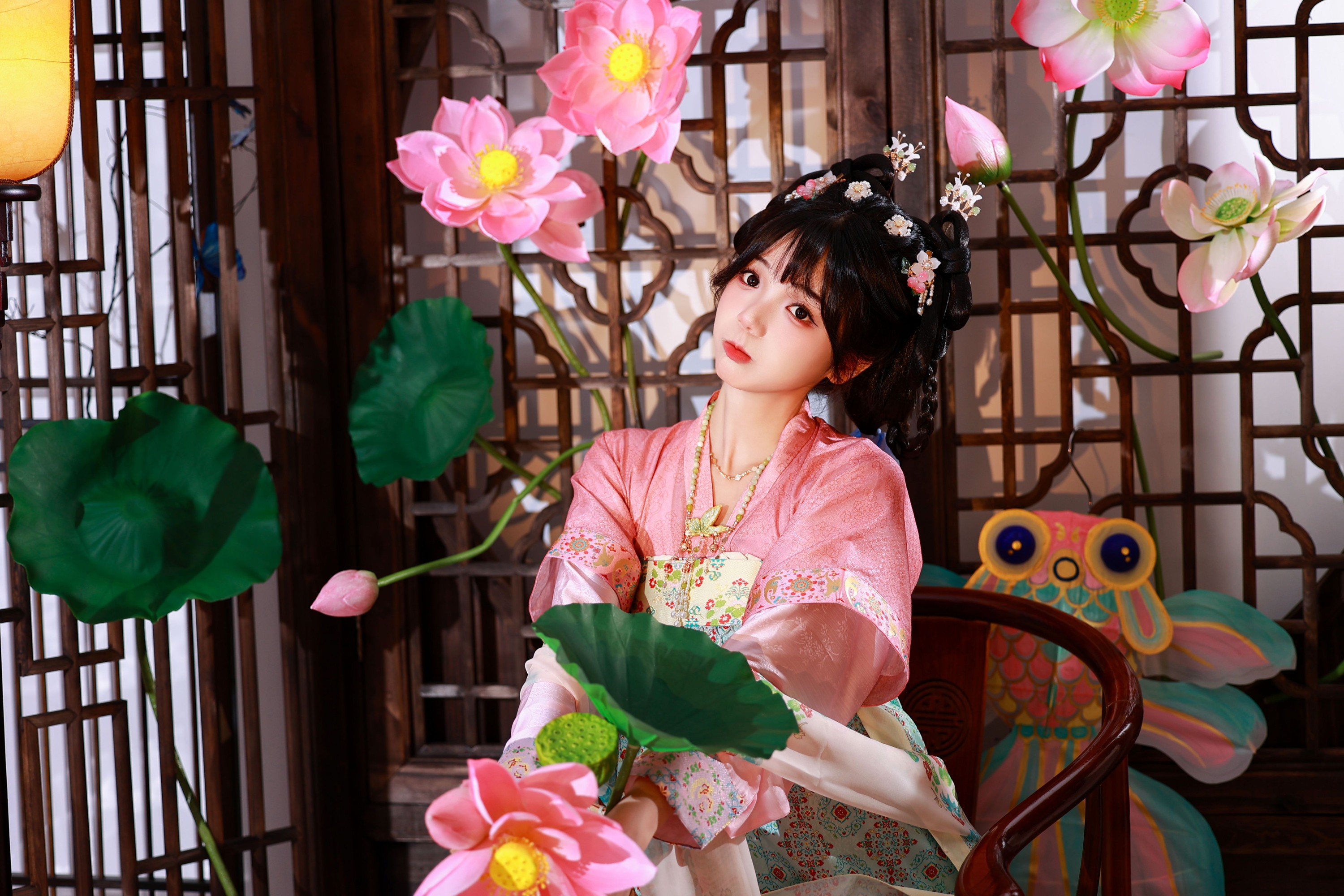 戒软糖 – 《吃瓜啦》[22P]