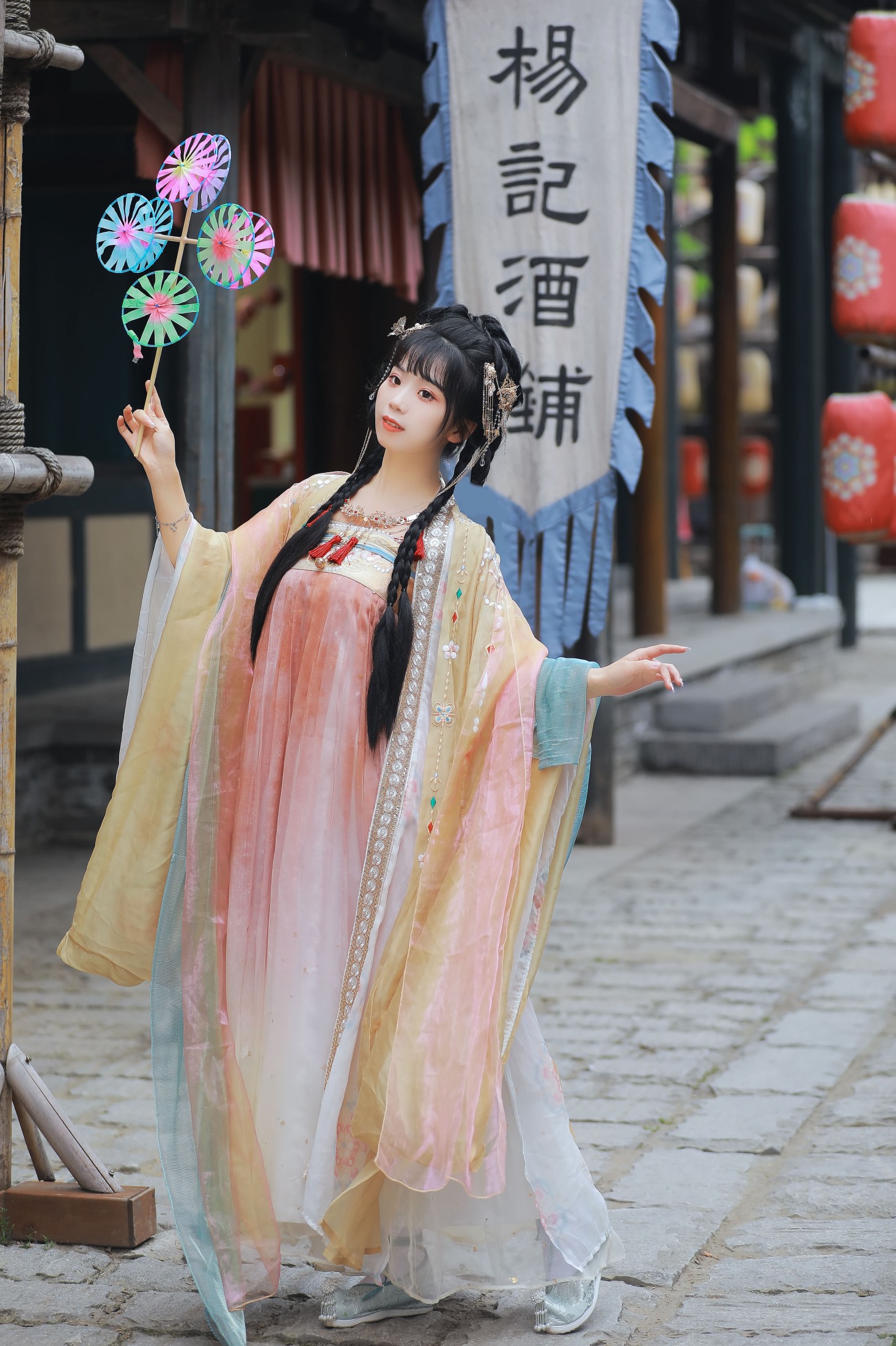 周周Ay – 《小公主》[22P]