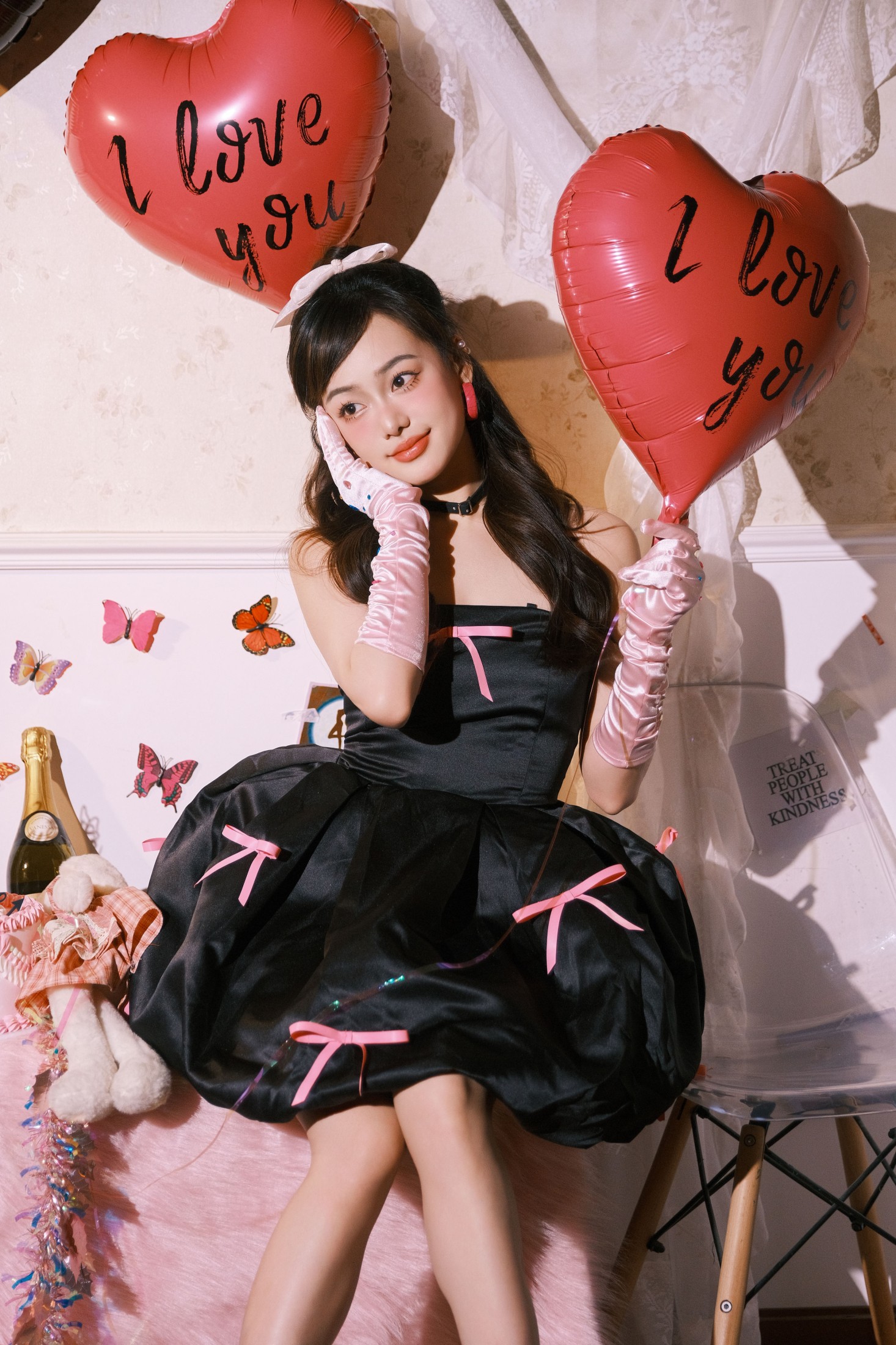 小纯蔡蔡子 – 《甜心芭比》[26P]