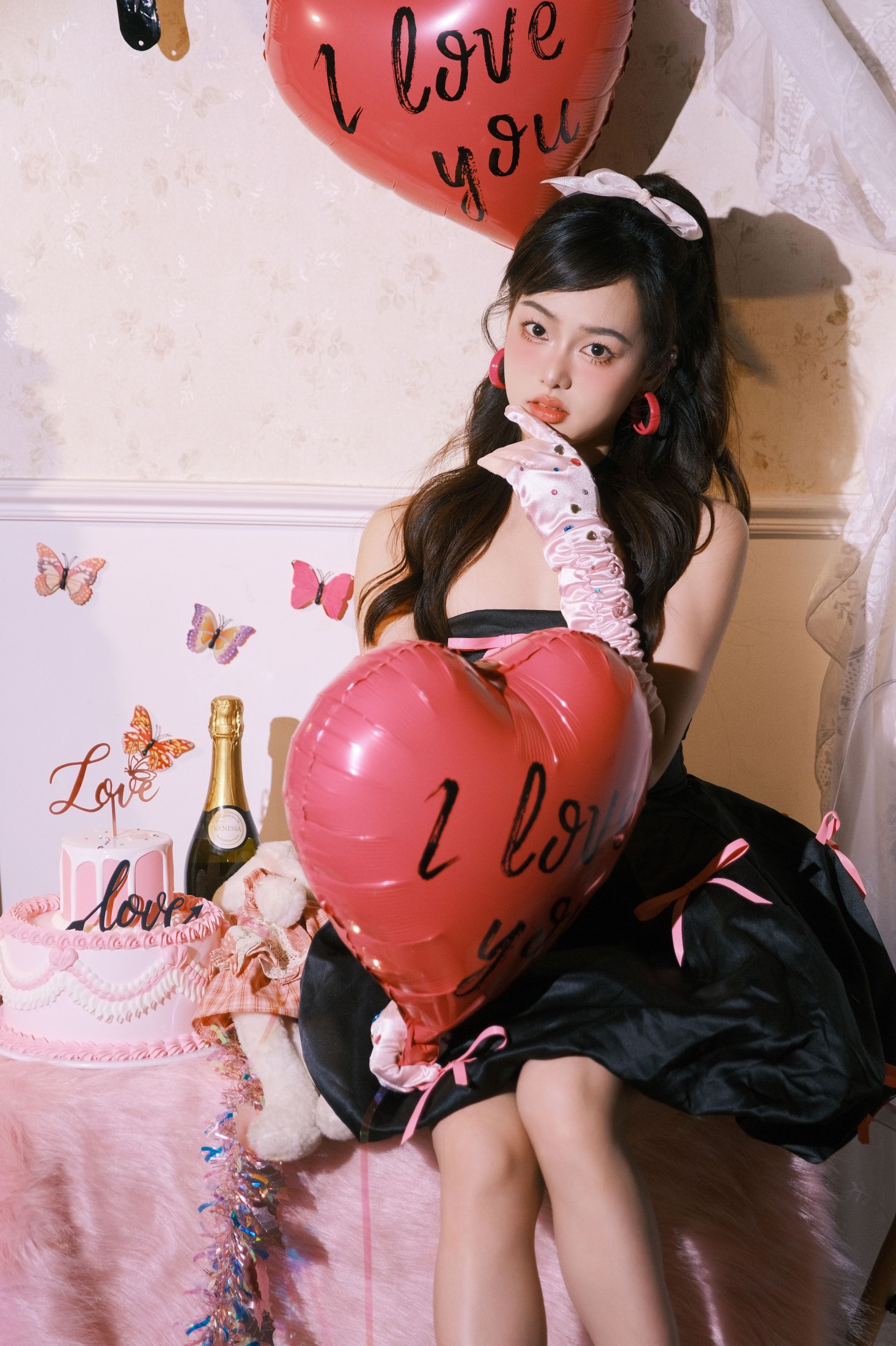 小纯蔡蔡子 – 《甜心芭比》[26P]