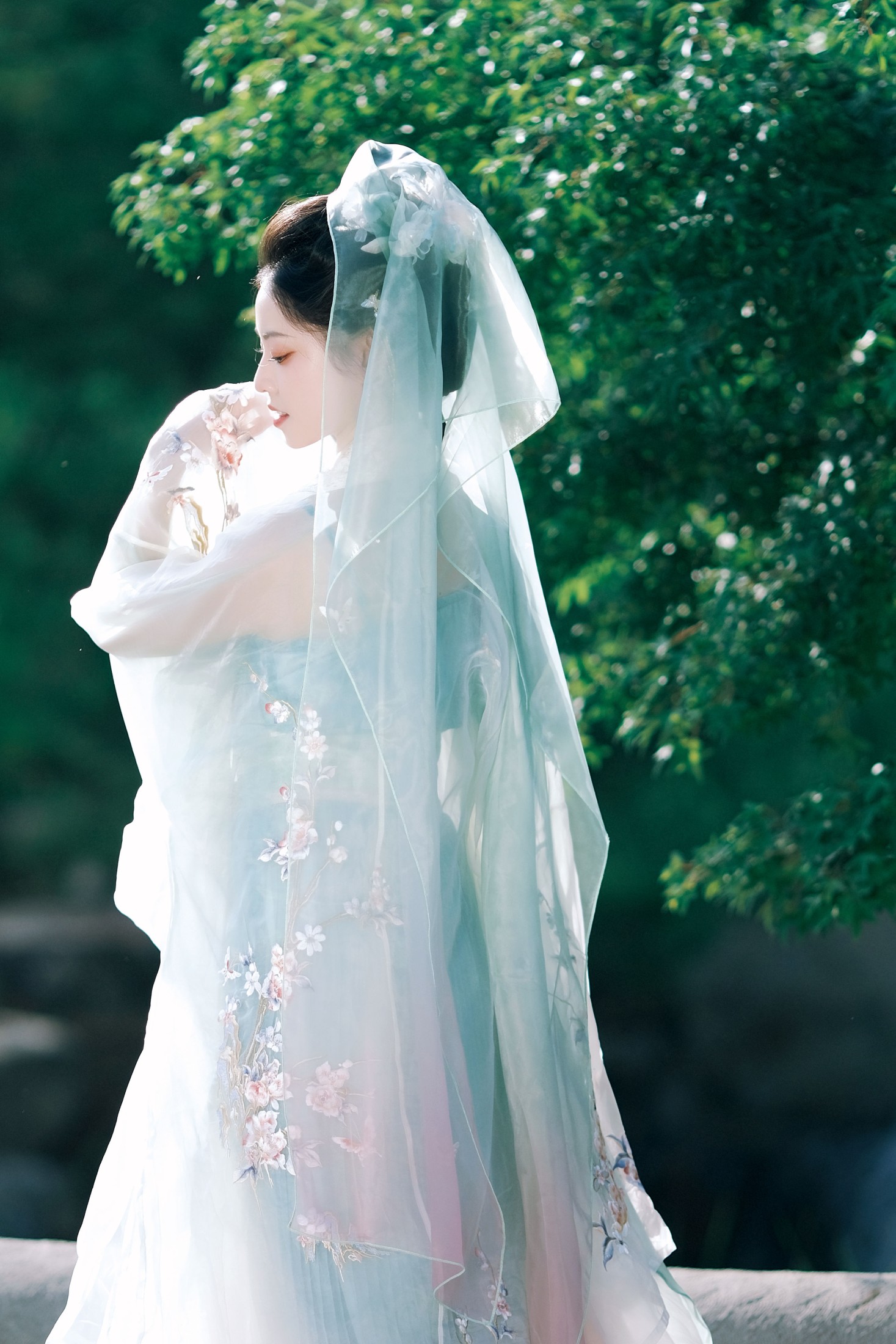 溪辞 – 《喜晴》[25P]