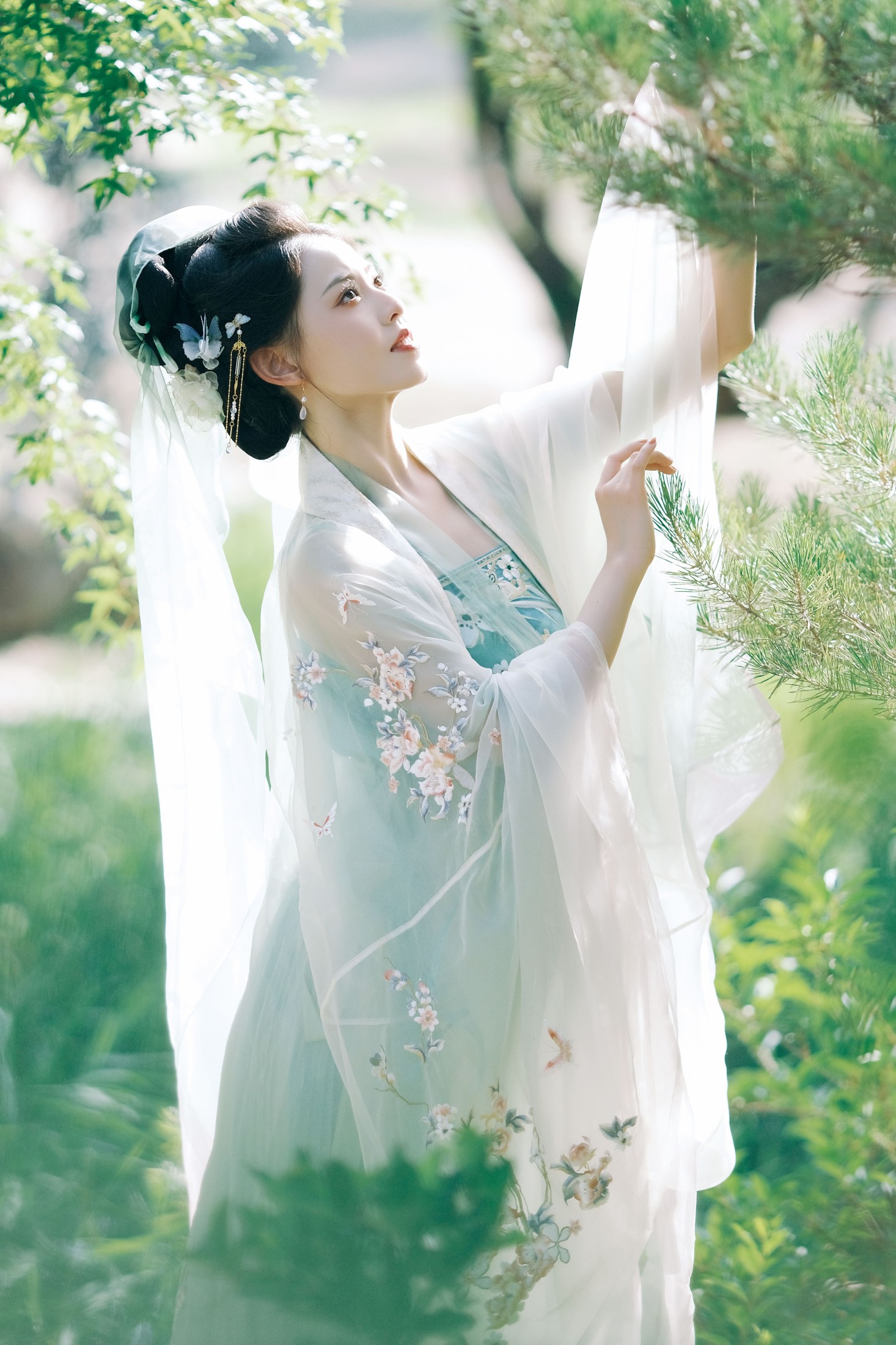 溪辞 – 《喜晴》[25P]