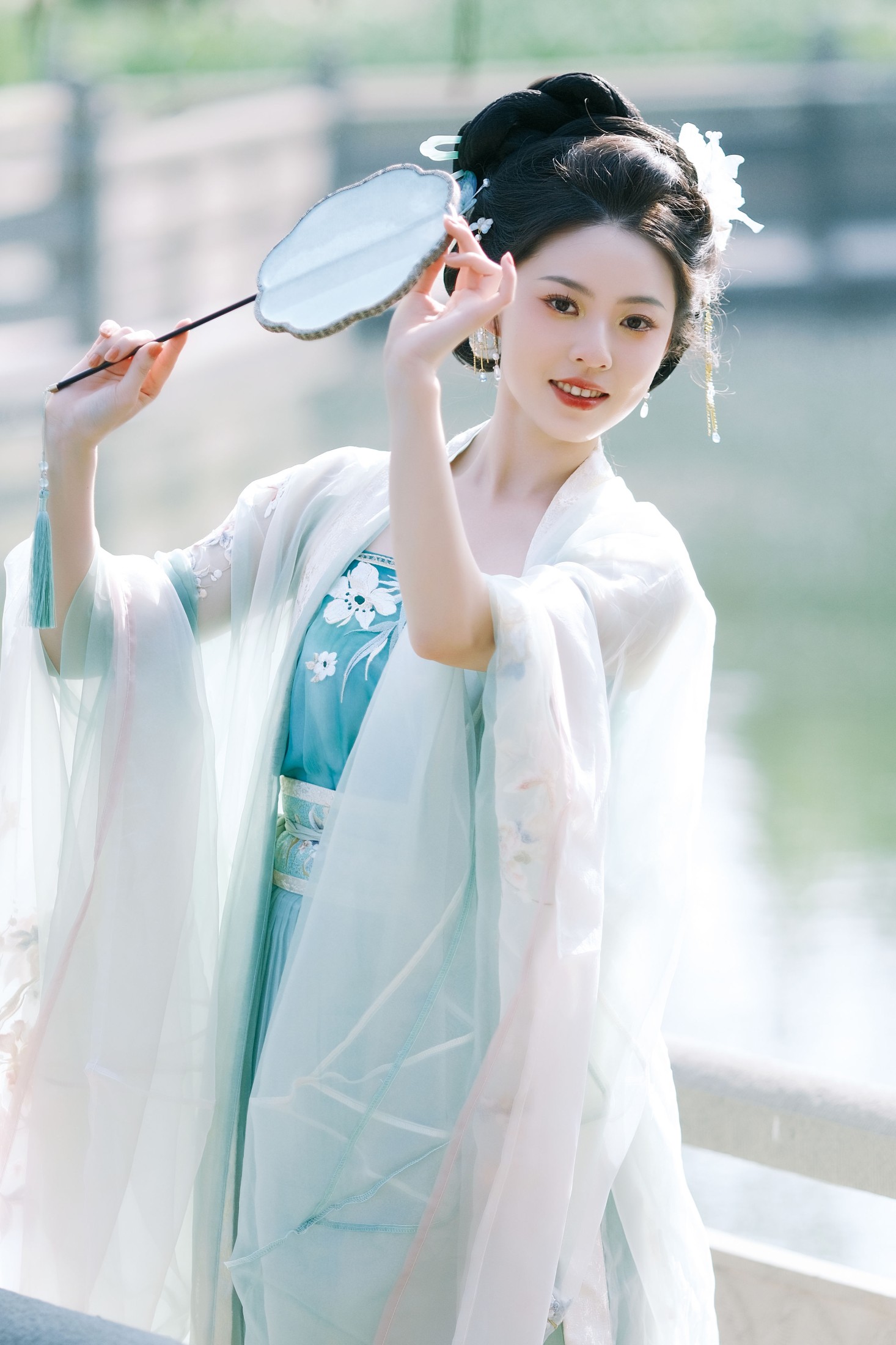 溪辞 – 《喜晴》[25P]