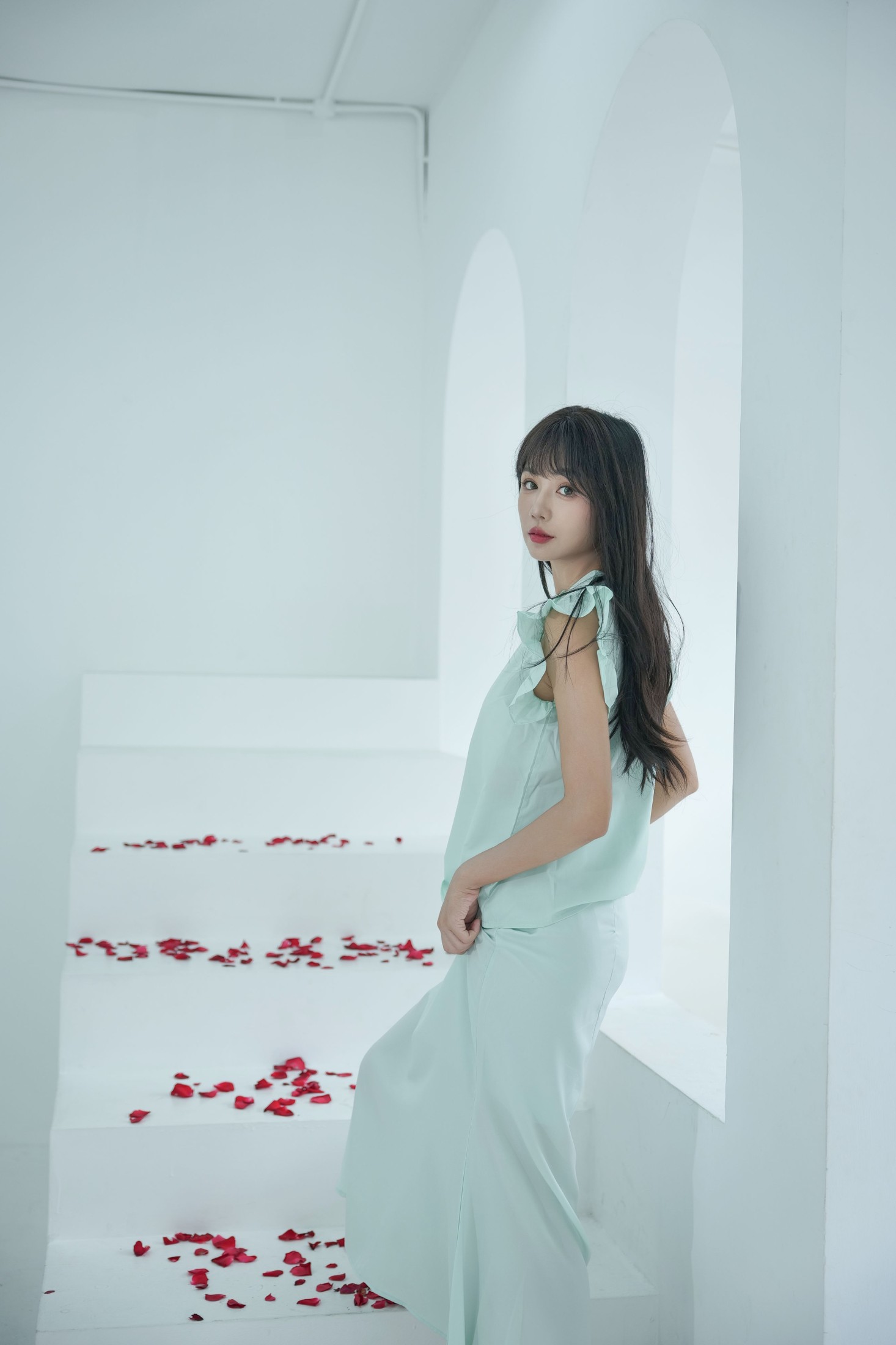 soul苏儿 – 《镜花水月：梦境中的邂逅》[28P]